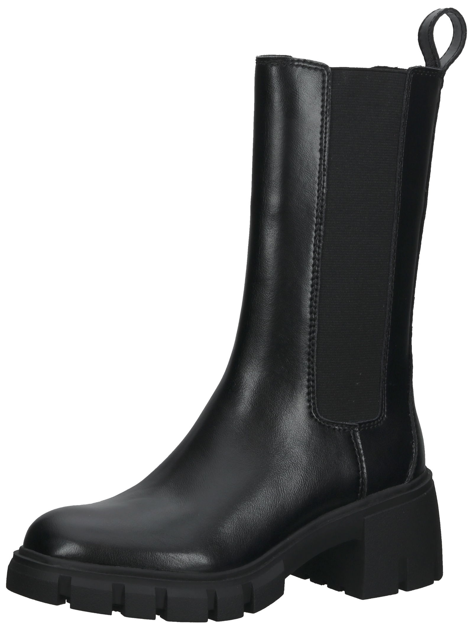 STEVE MADDEN Stiefelette "STEVE MADDEN Stiefelette Leder" günstig online kaufen