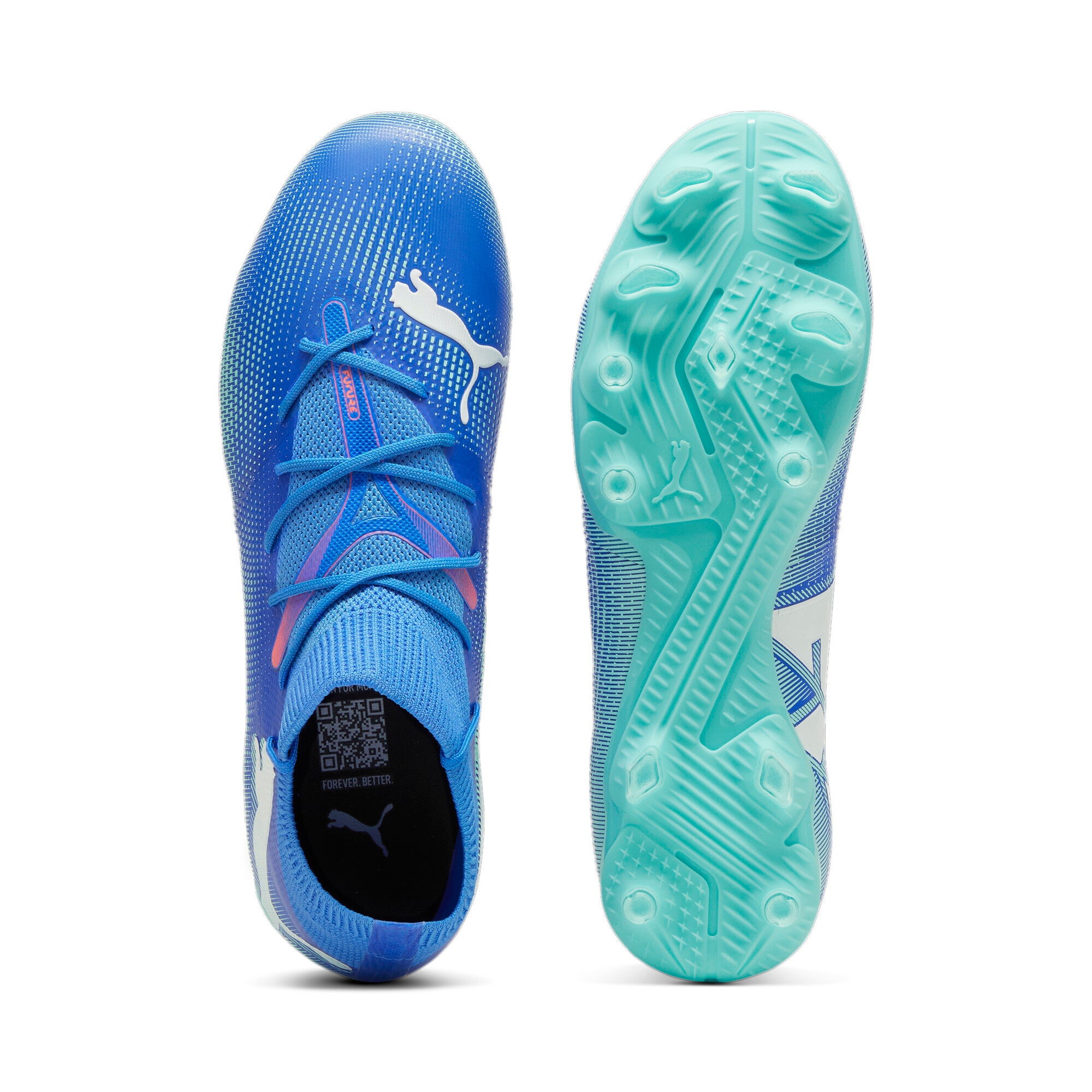 PUMA Fußballschuh »FUTURE 7 MATCH FG/AG«, für Rasenplätze