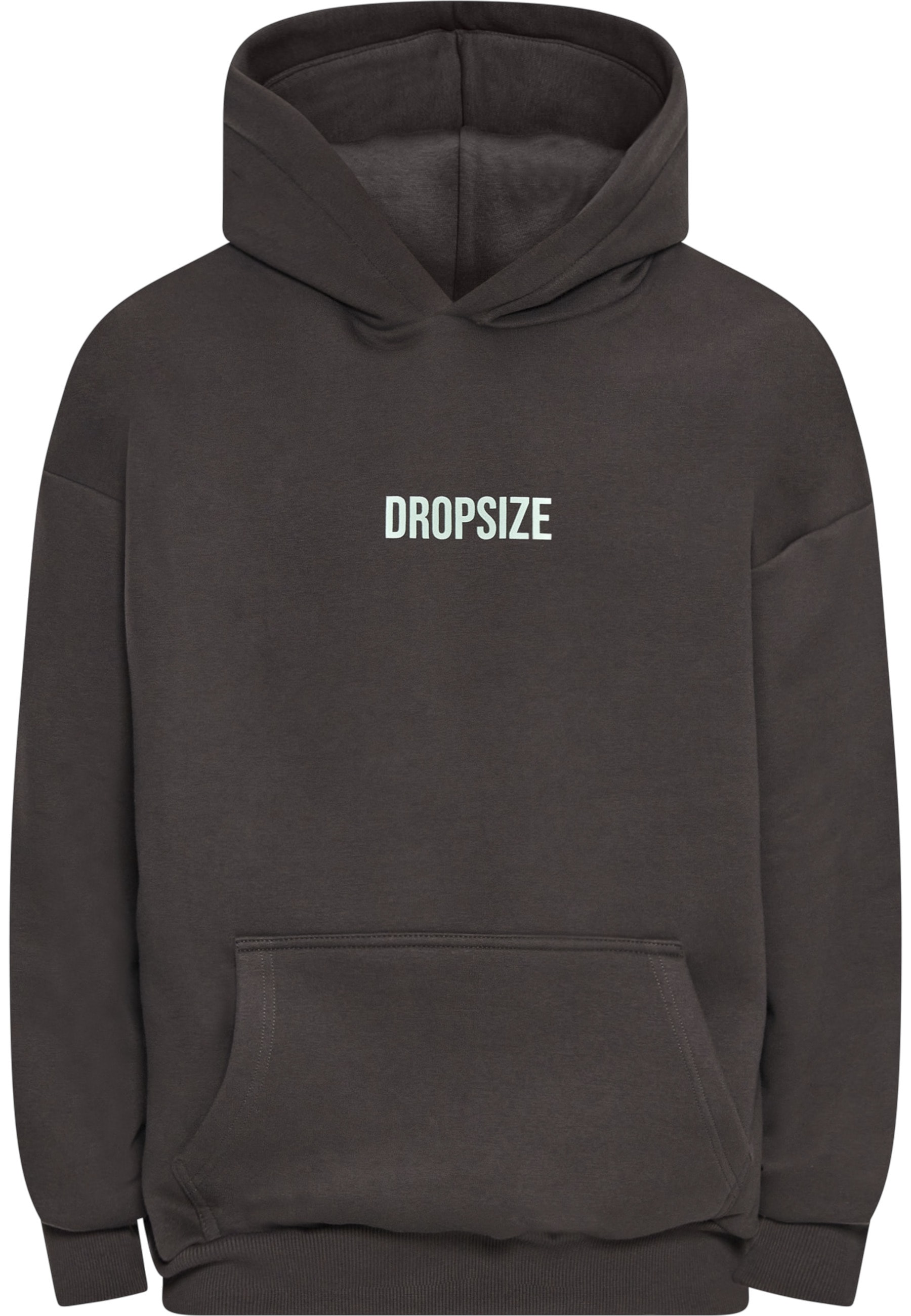 Dropsize Kapuzensweatshirt "Dropsize Herren Dropsize Heavy Oversize V2 Quatro Hoodie", 1 Stk.