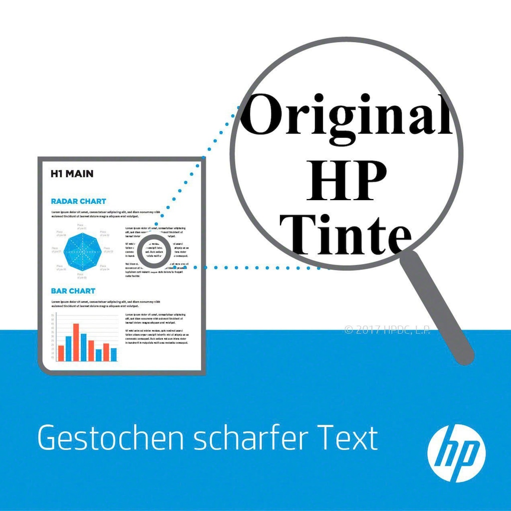 HP Tintenpatrone »935XL«