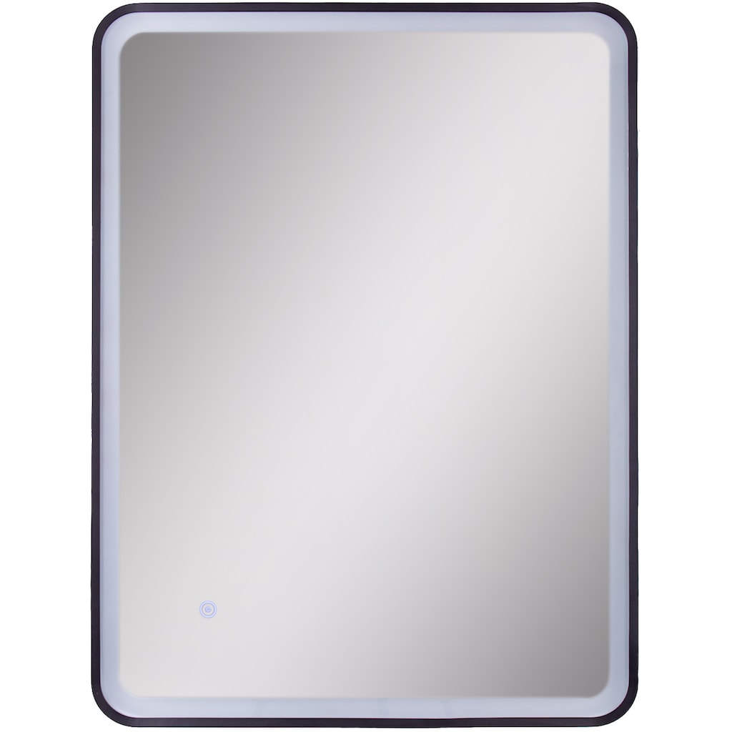 Paco Home Bad-Spiegelleuchte »MAGGIE«, mit LED-Leuchtmittel, wechselbar, Schutzart IP44, Touch-Funktion, Gr. ca. 120 x 60 cm
