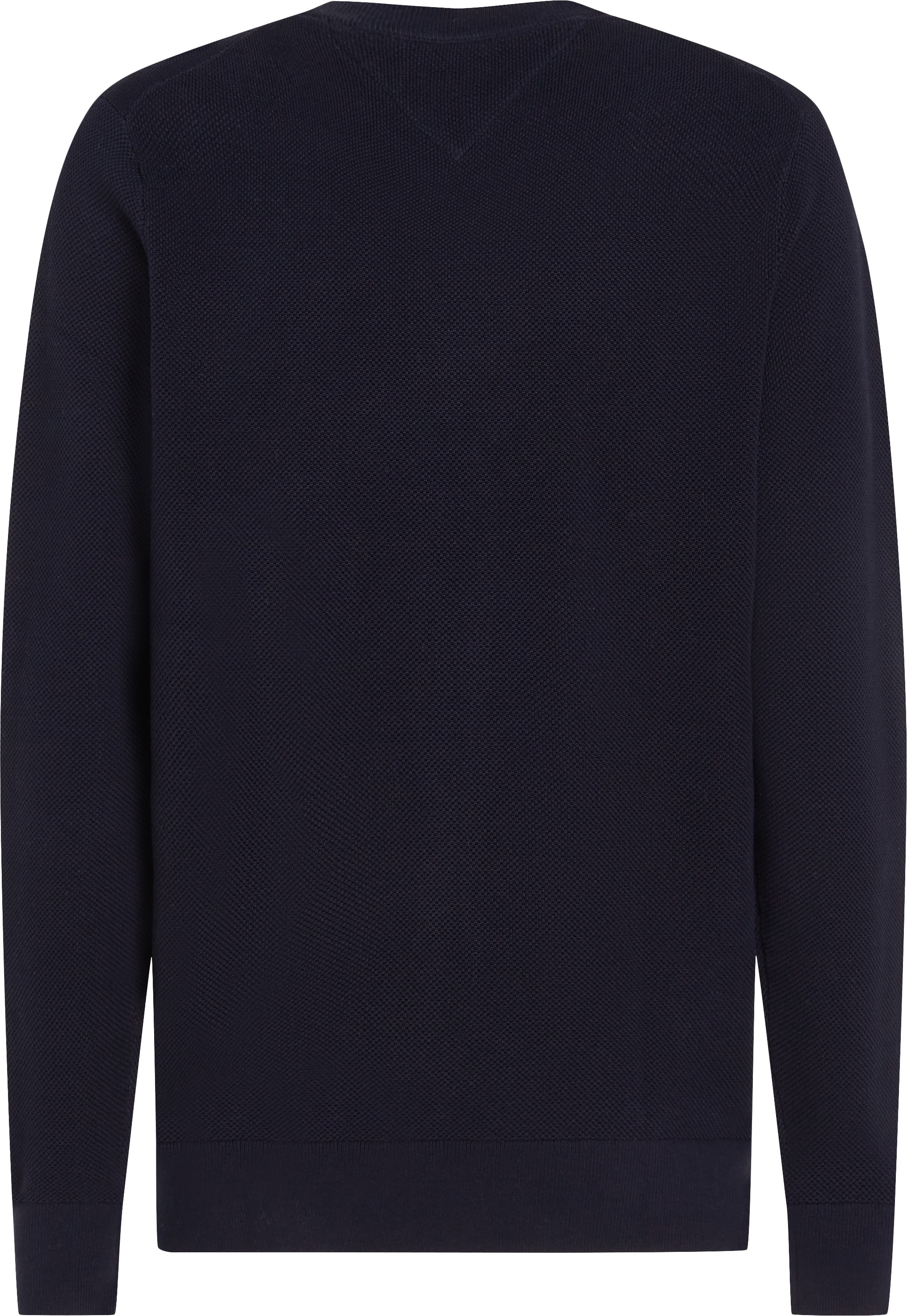 Tommy Hilfiger Big & Tall Rundhalspullover »BT-ESSENTIAL STRUCTURE CREW NECK«, Große Größen