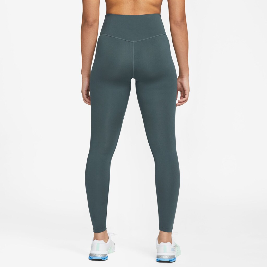 Nike Trainingstights »ONE WOMEN'S MID-RISE LEGGINGS«