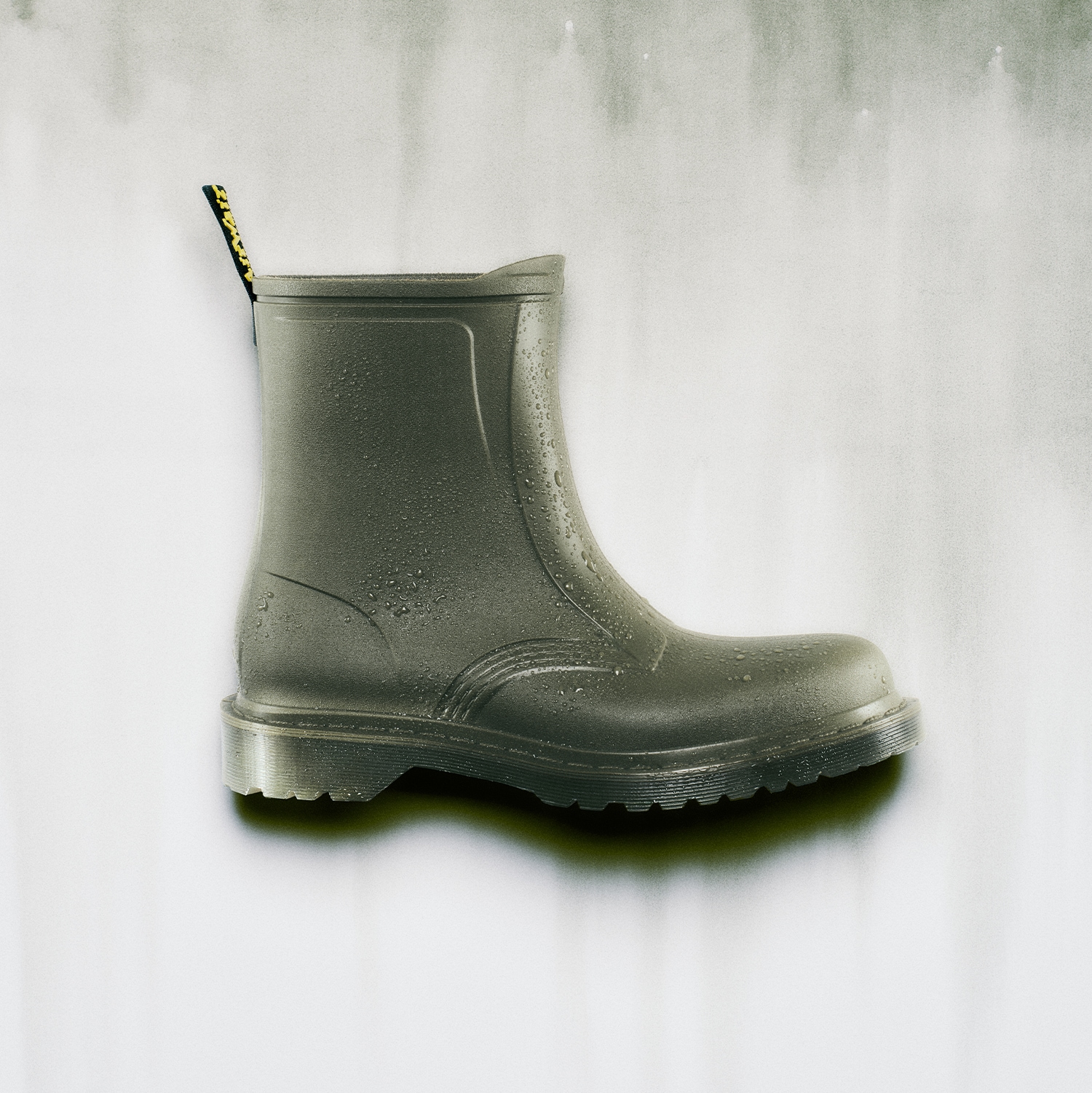 DR. MARTENS Gummistiefelette »1460 Rain«