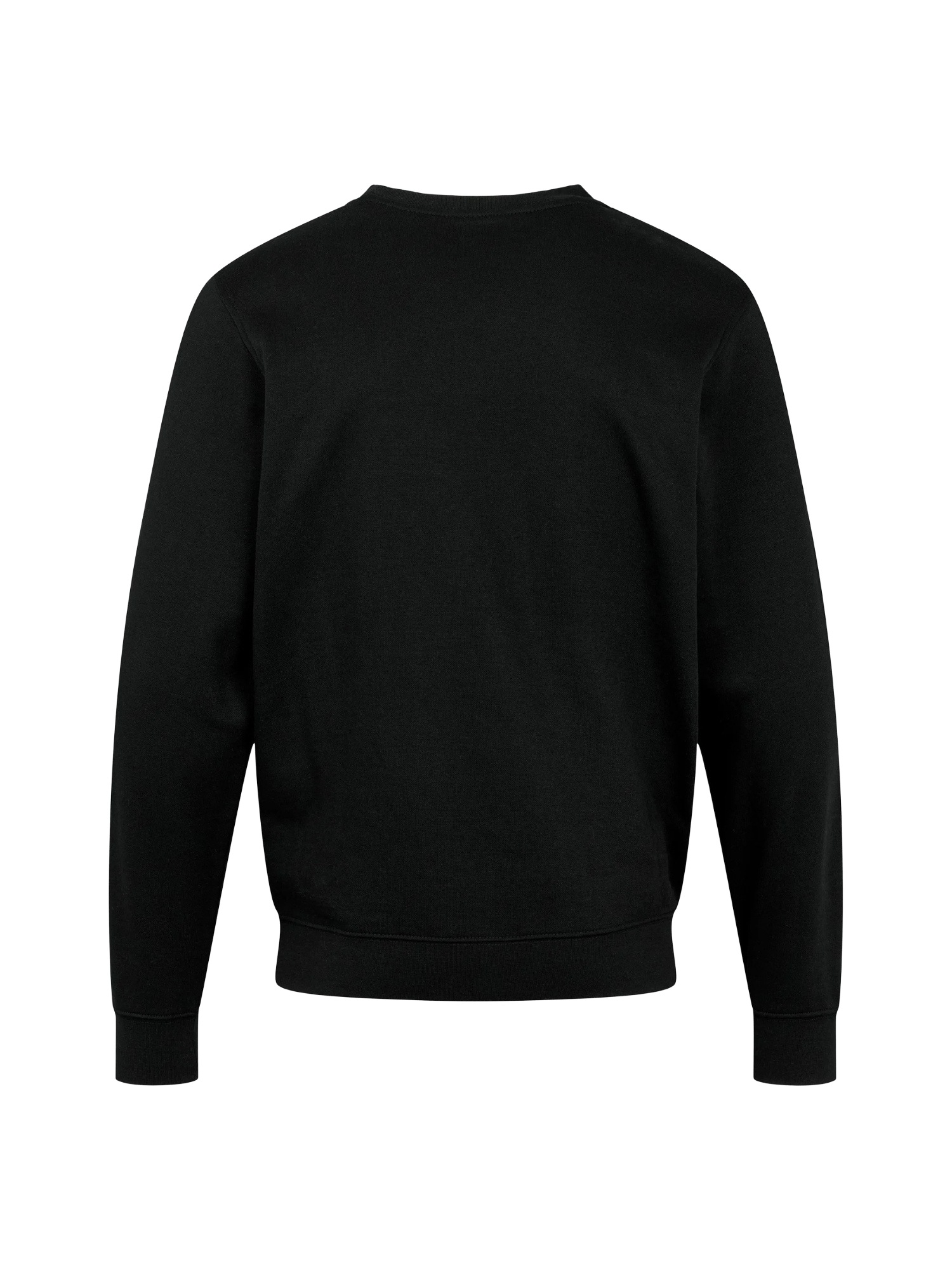 Kappa Rundhalspullover "Kappa sweatshirt Logo Trullo" günstig online kaufen