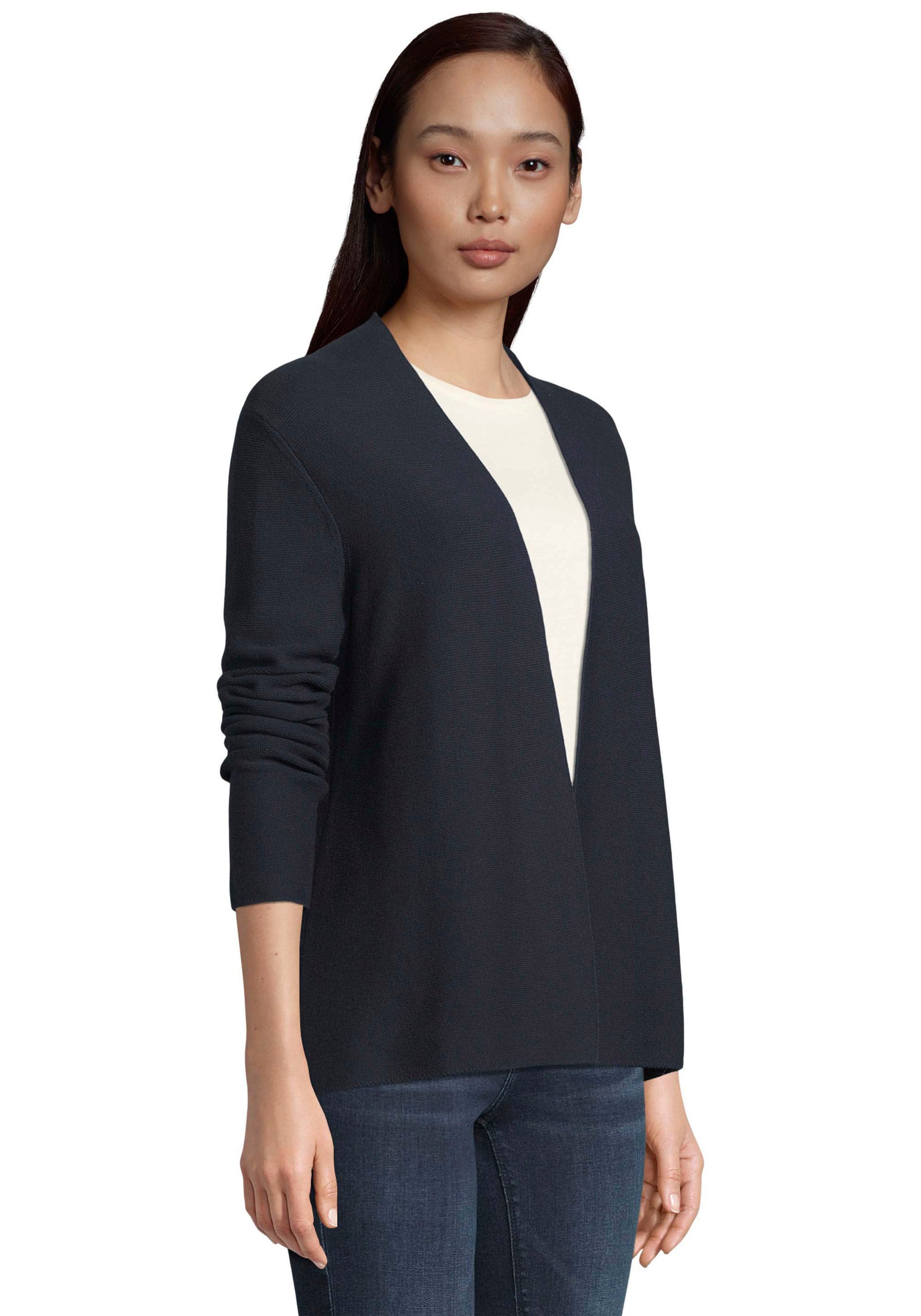 | mit BAUR feiner Struktur TOM bestellen TAILOR online Cardigan,