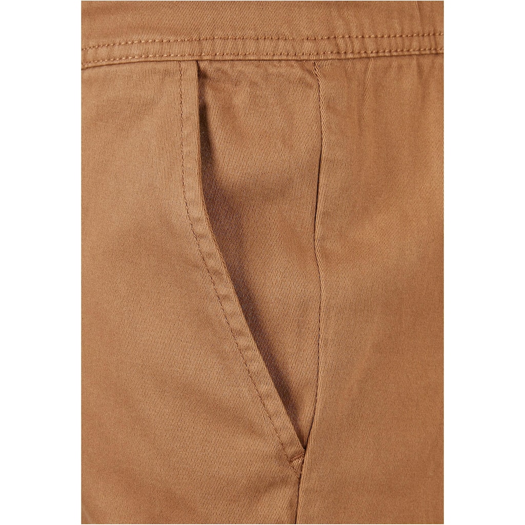 Southpole Stoffhose »Southpole Herren Stretch Jogger Pants«, (1 tlg.)