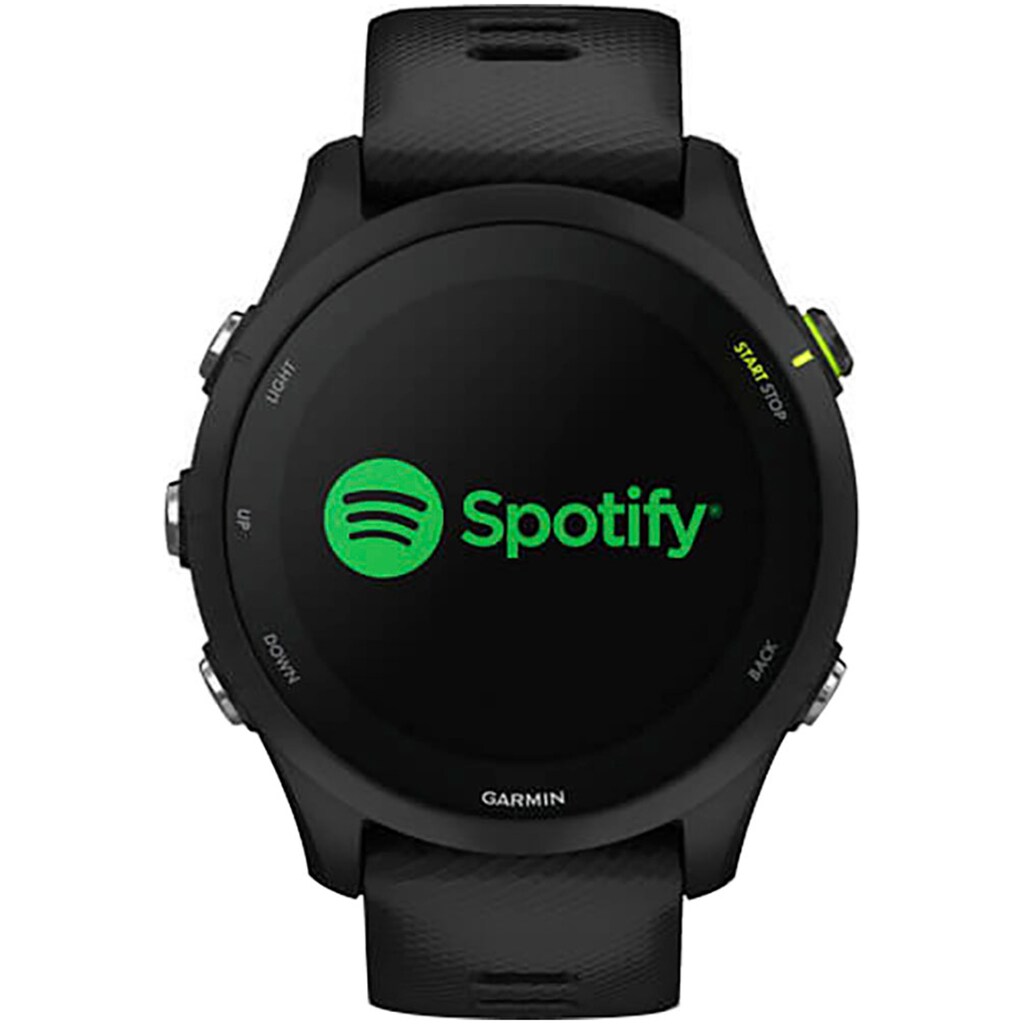 Garmin Smartwatch »Forerunner 255 Music«