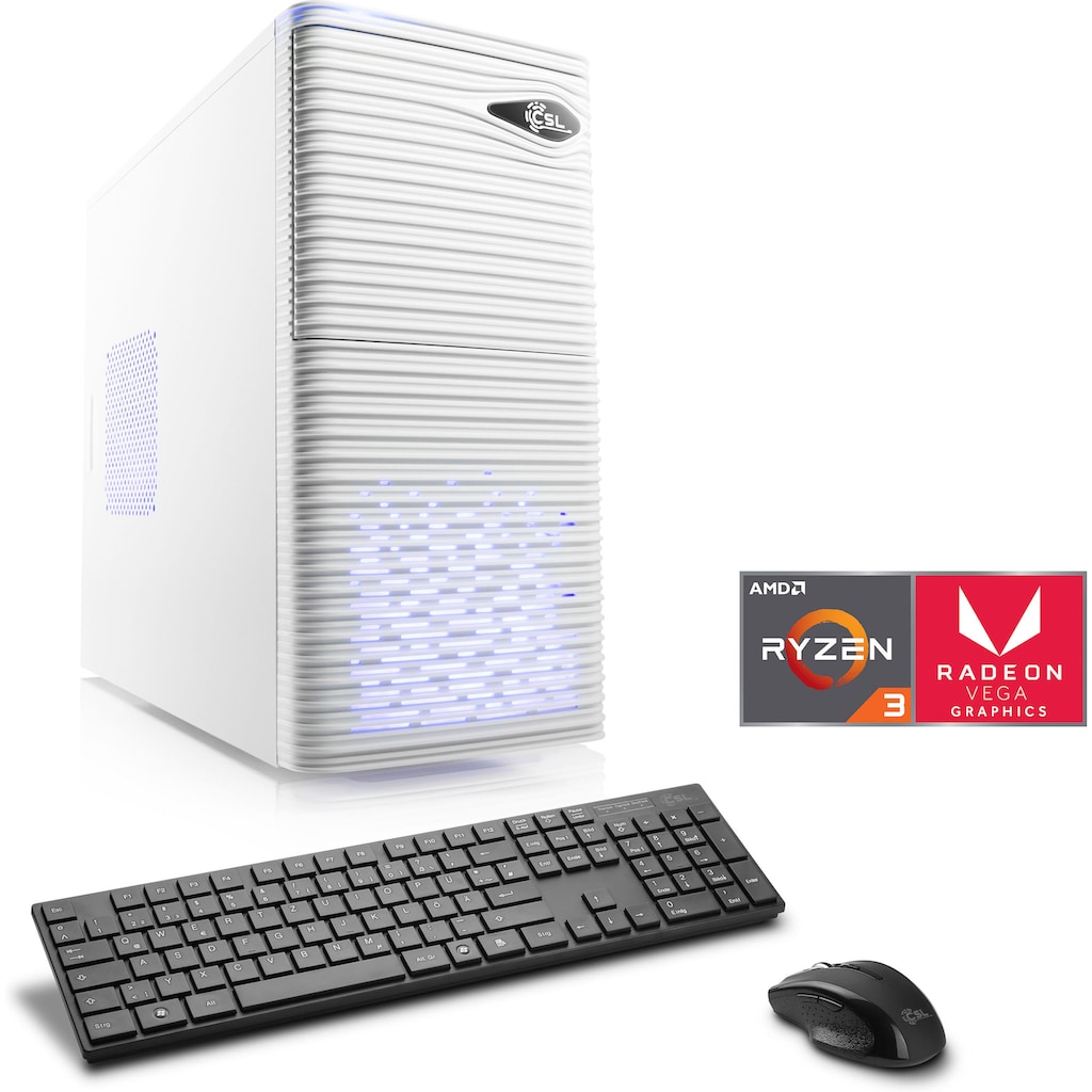 CSL Gaming-PC »Sprint V8728«