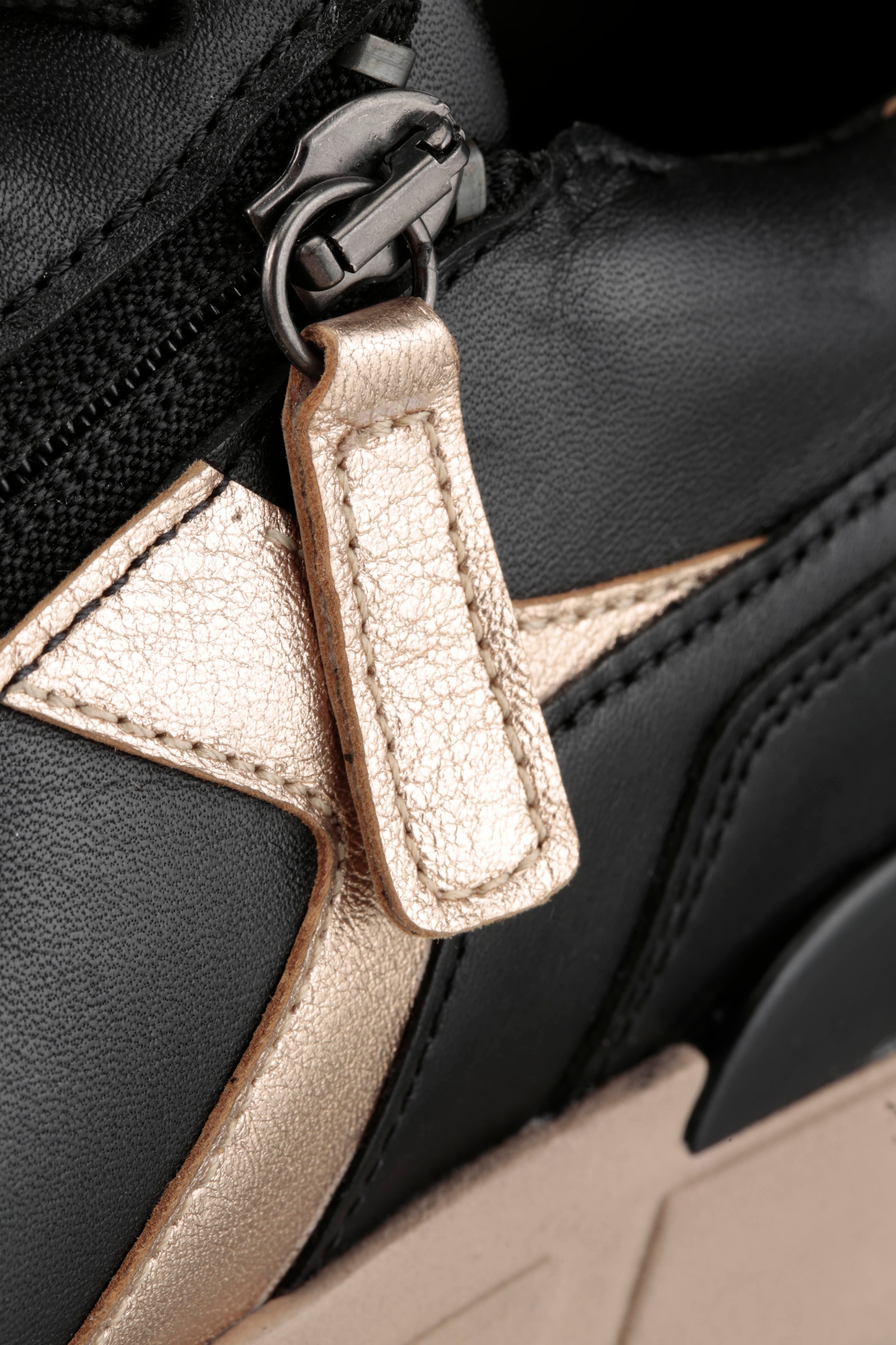 Gabor Keilsneaker »DAVOS«, Schnürschuh, Halbschuh, mit OPTIFIT-Wechselfußbett, H-Weite