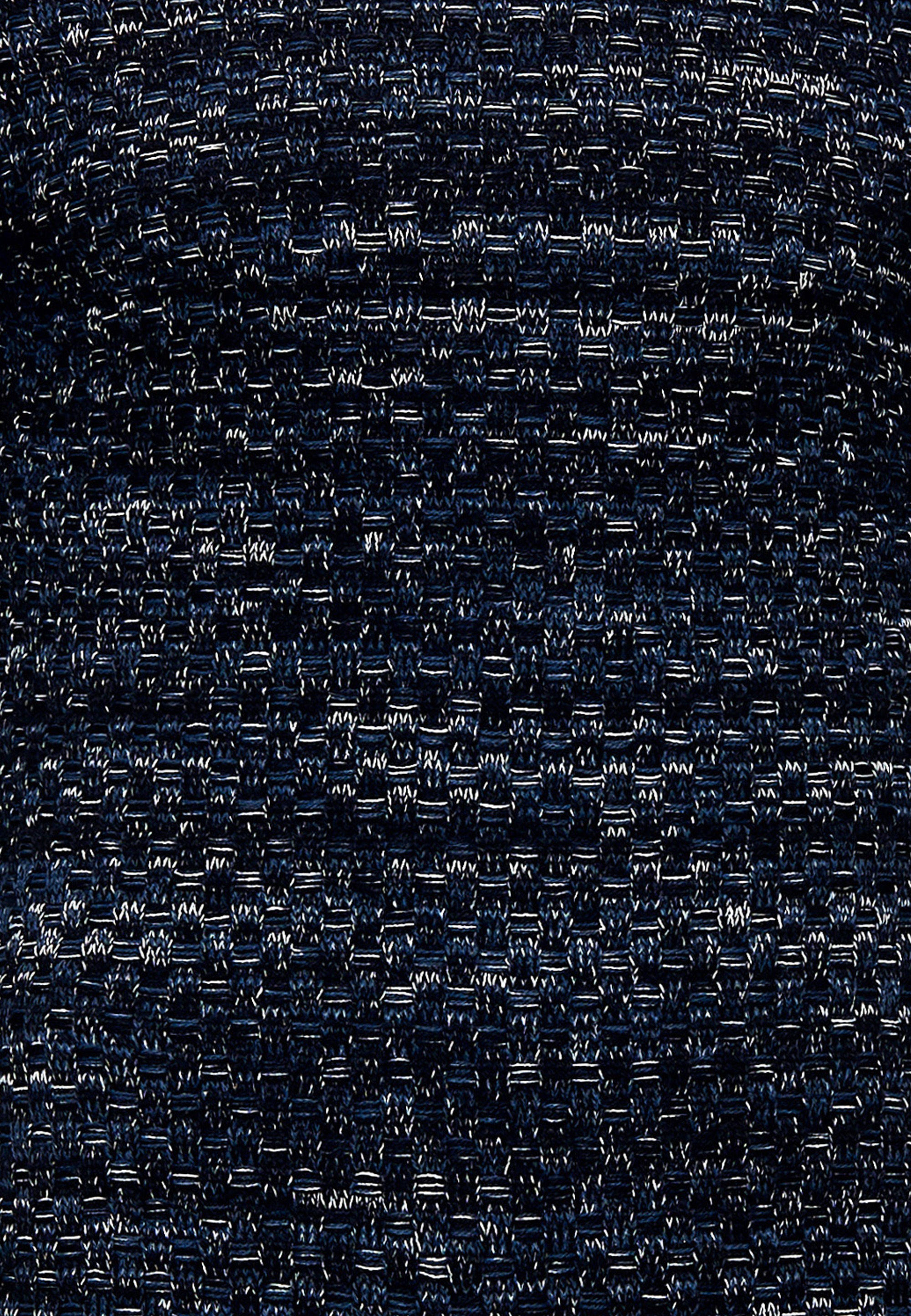 Rusty Neal Strickpullover, im melierten Design