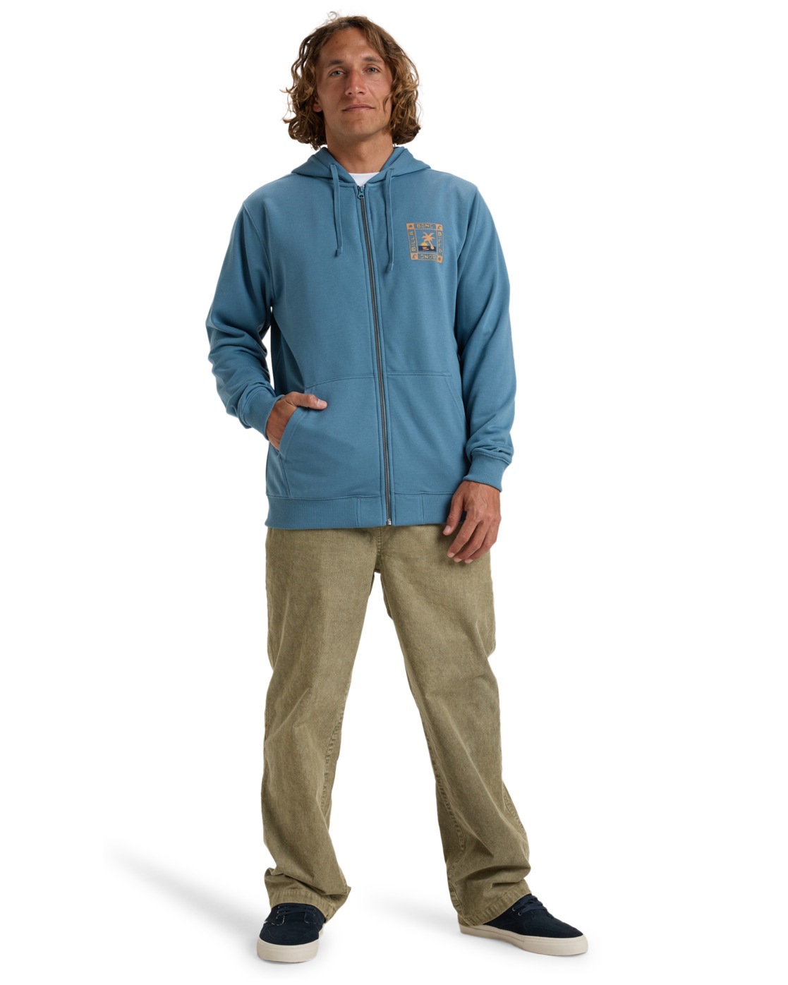 Billabong Hoodie »Foundation Zh«