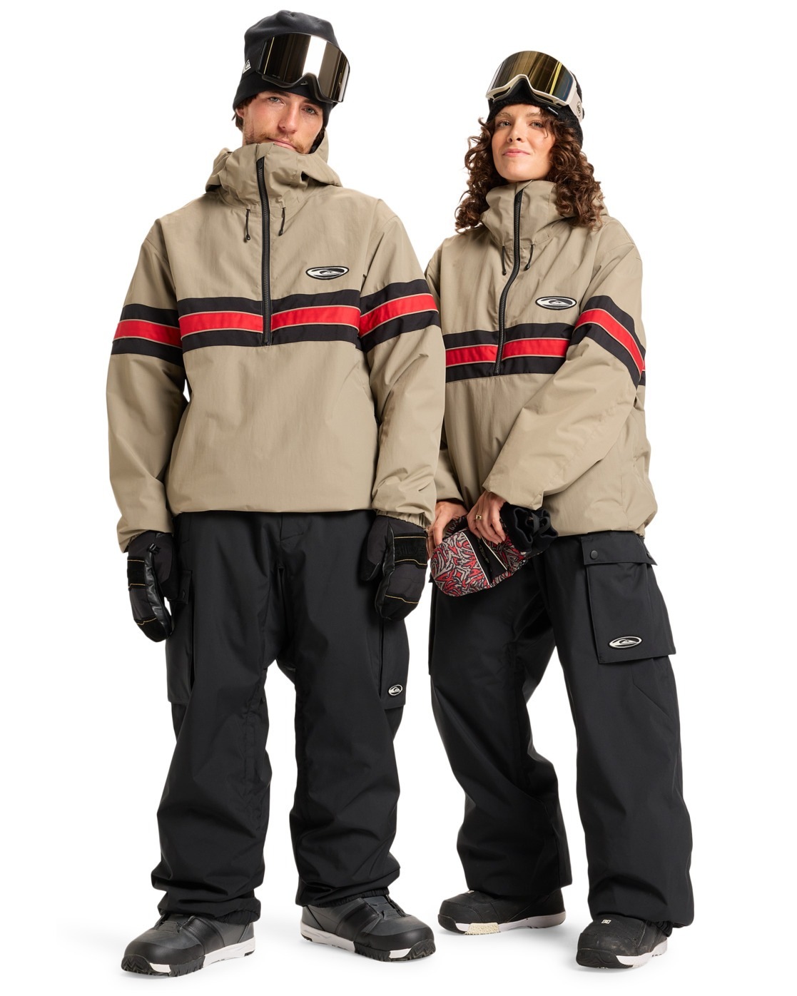 Quiksilver Snowboardjacke »Steeze«
