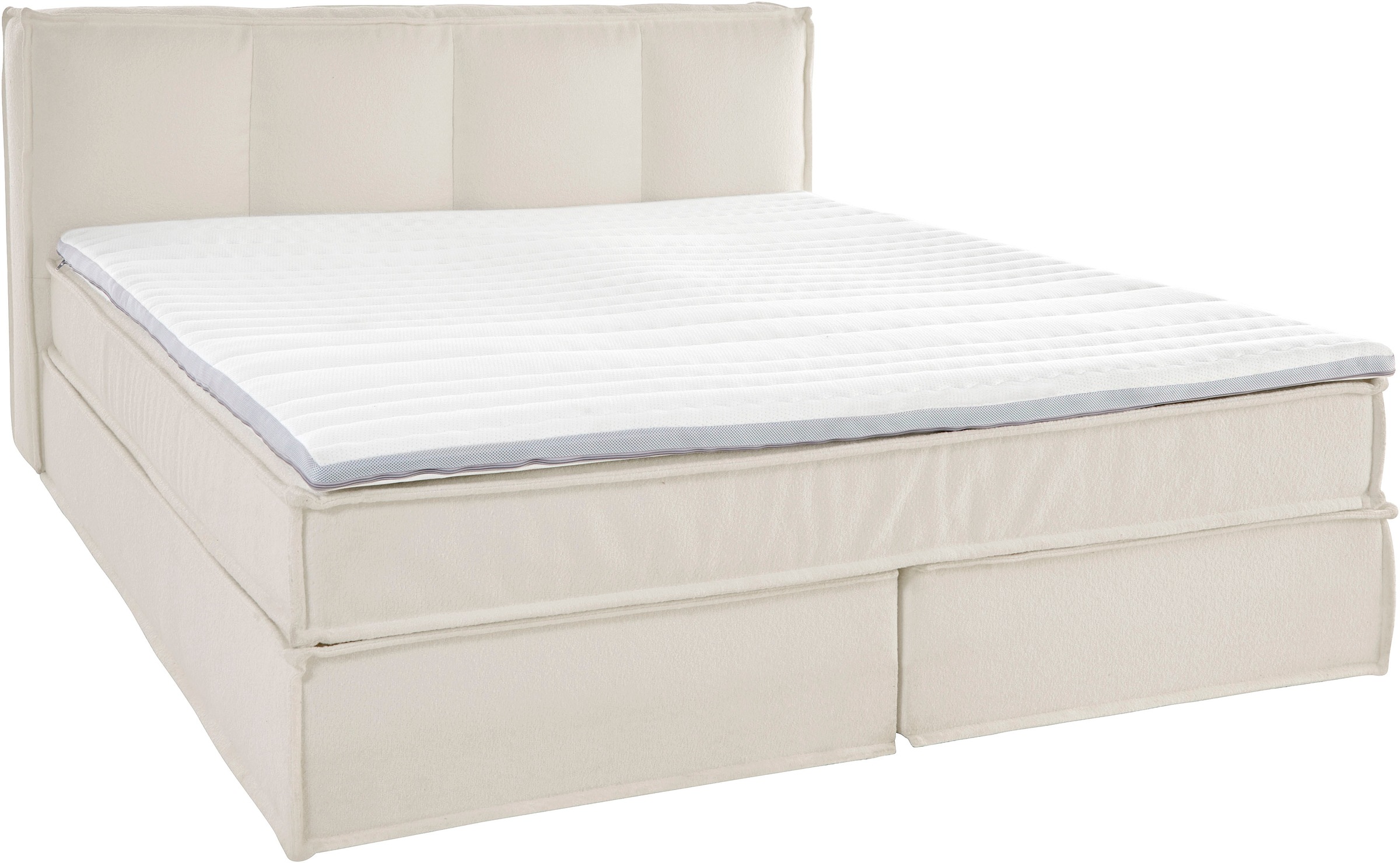 LeGer Home by Lena Gercke Boxspringbett "Addyson" Härtegrade H2, H3 und H4 günstig online kaufen