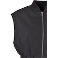 URBAN CLASSICS Steppweste »Damen Ladies Recycled Short Bomber Vest«, (1 tlg.)  für bestellen | BAUR