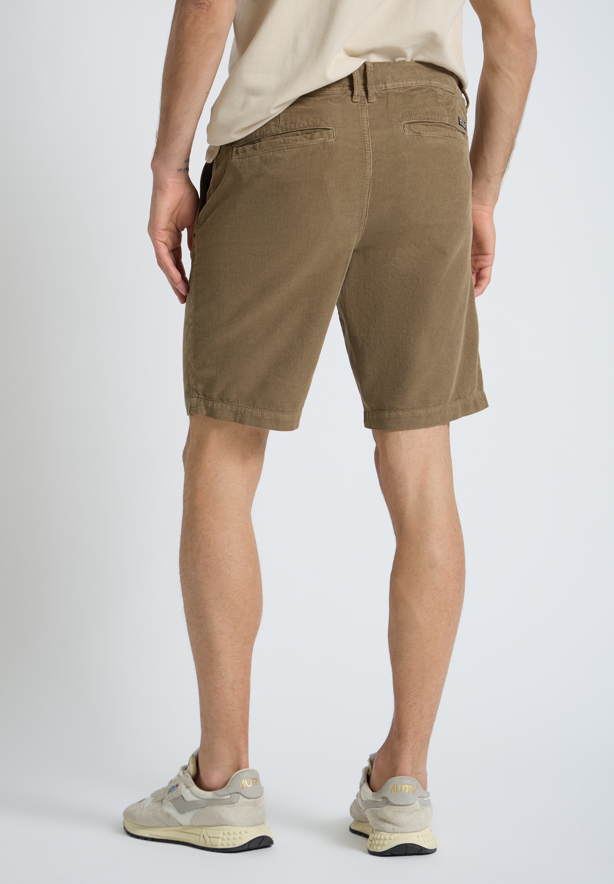 STREET ONE MEN Shorts  in Cord-Optik