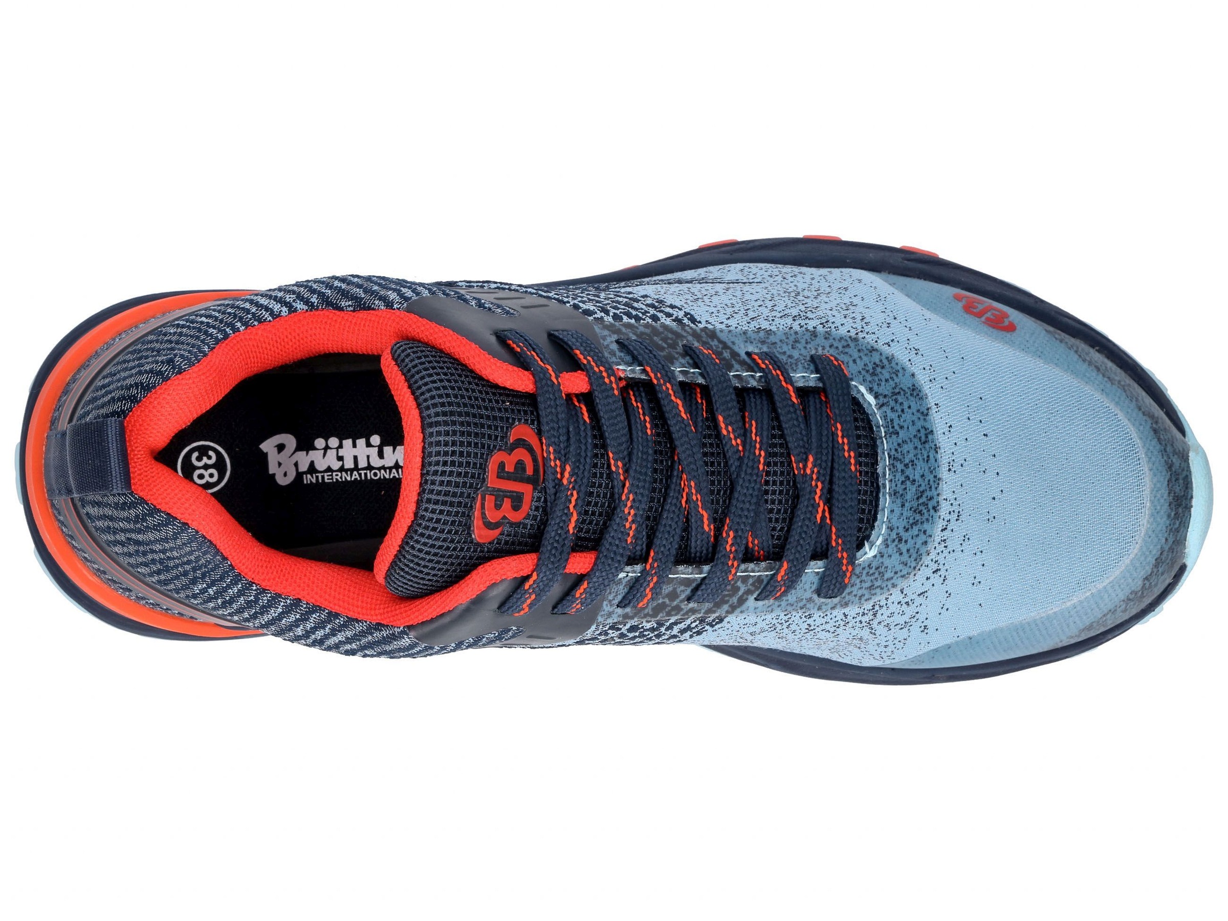 BRÜTTING Outdoorschuh »Outdoorschuh Mount Batur«