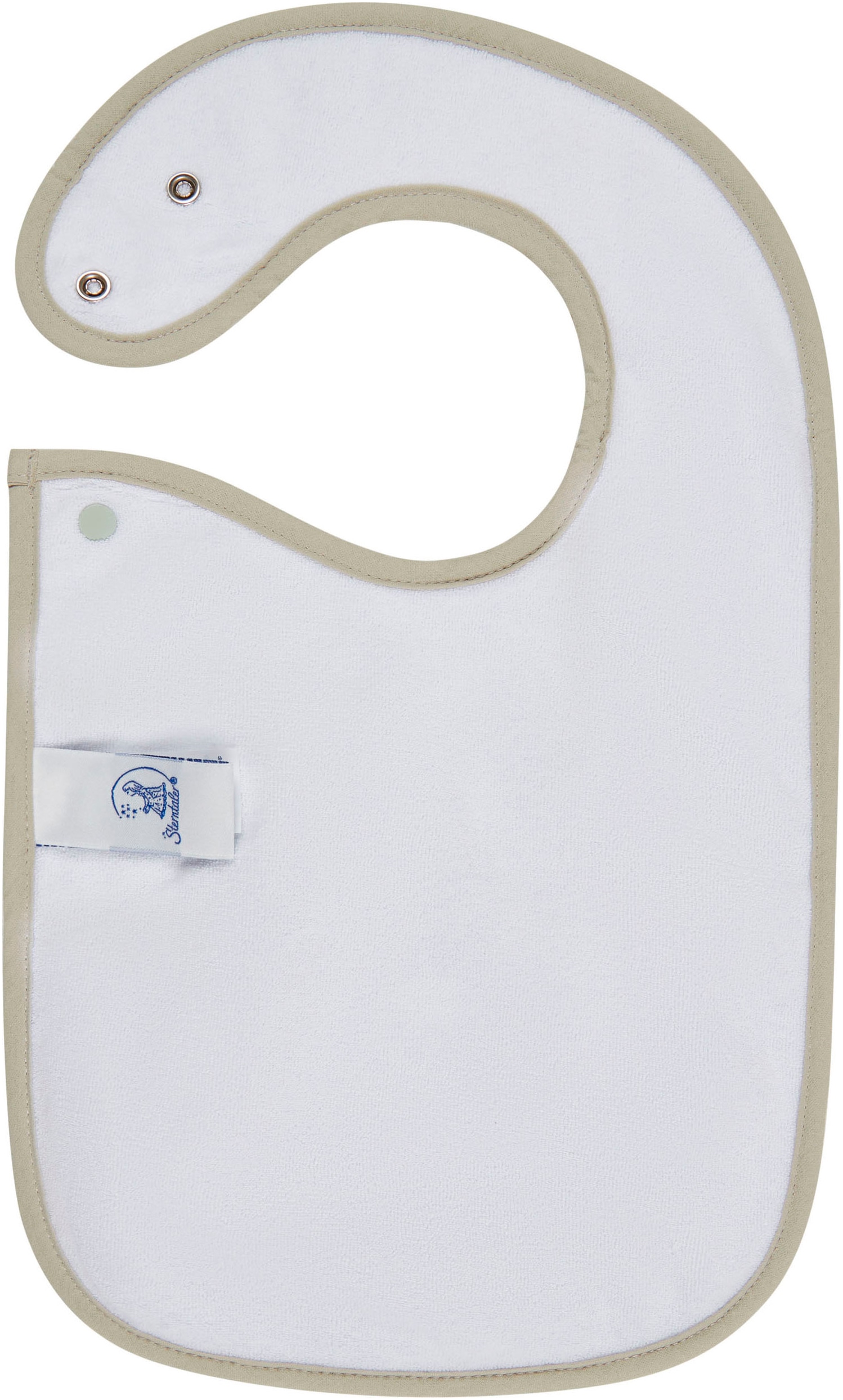 Sterntaler® Lätzchen »mit Einlage Löwe Leo«