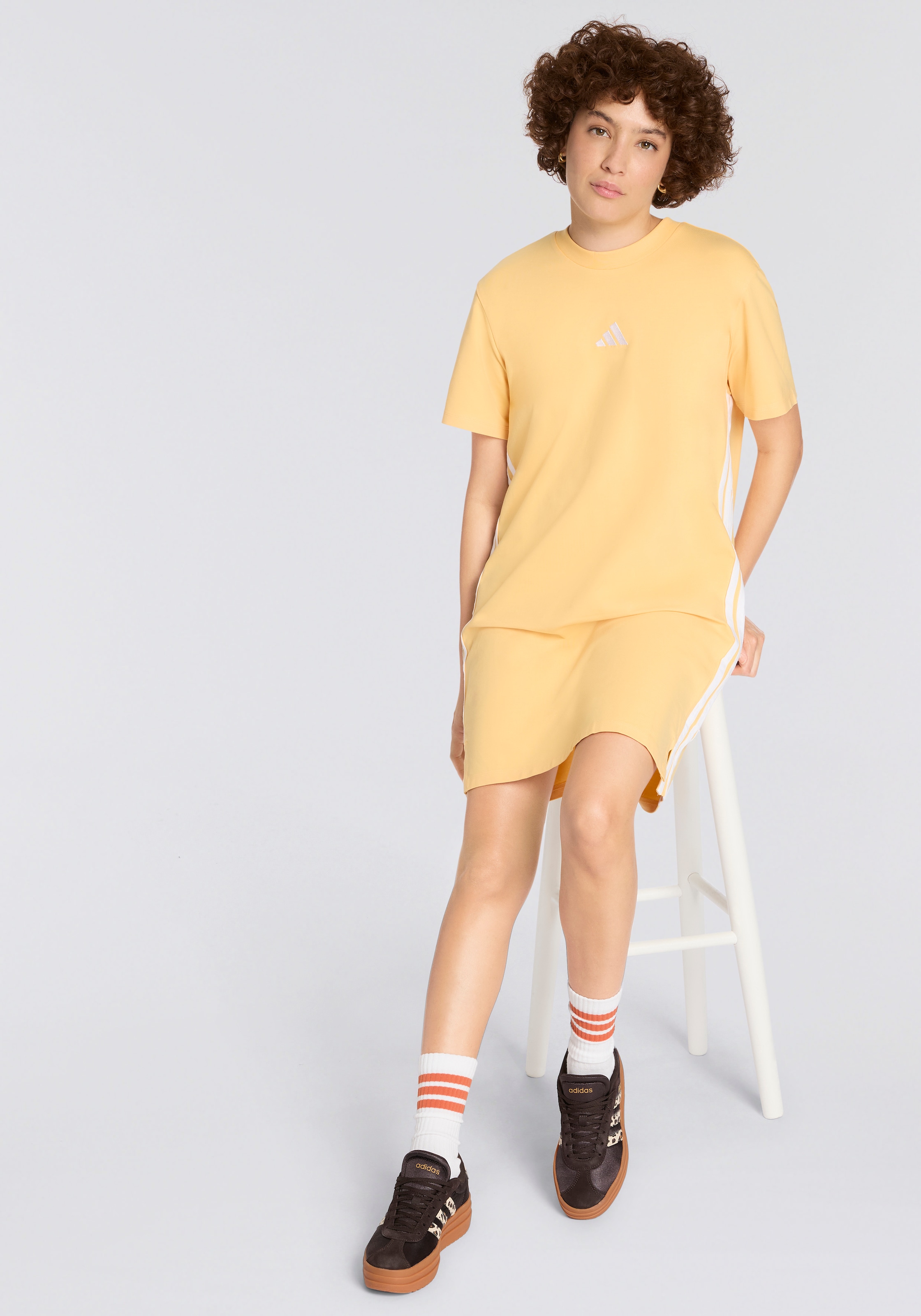 adidas Performance Funktionssocken »3S ESS C CRW 6P« 6 Paar tlg.