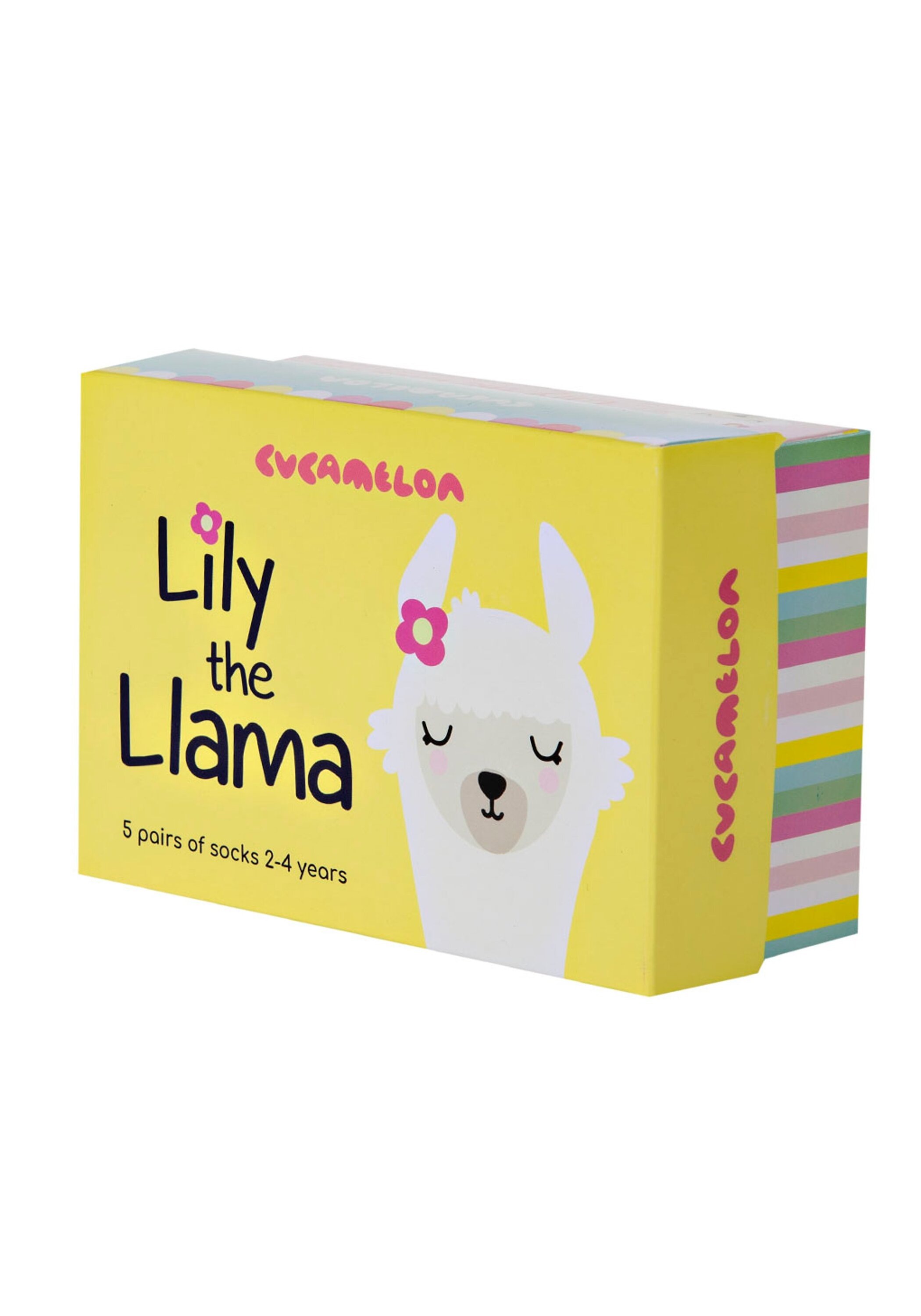 Cucamelon Kurzsocken »Socken 5er Pack«