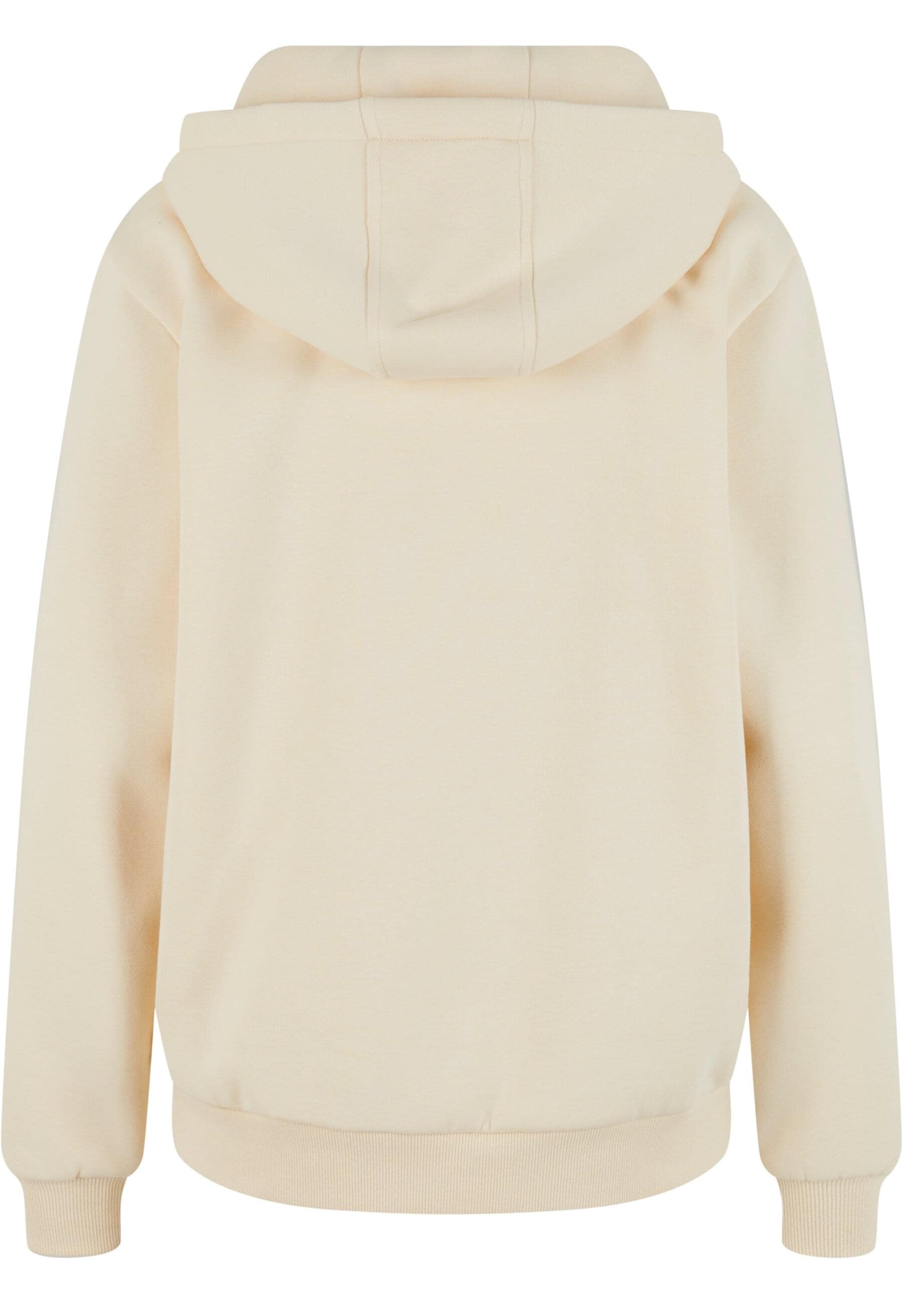 URBAN CLASSICS Kapuzenpullover »Urban Classics Ladies Fluffy Hoody«, (1 tlg.)