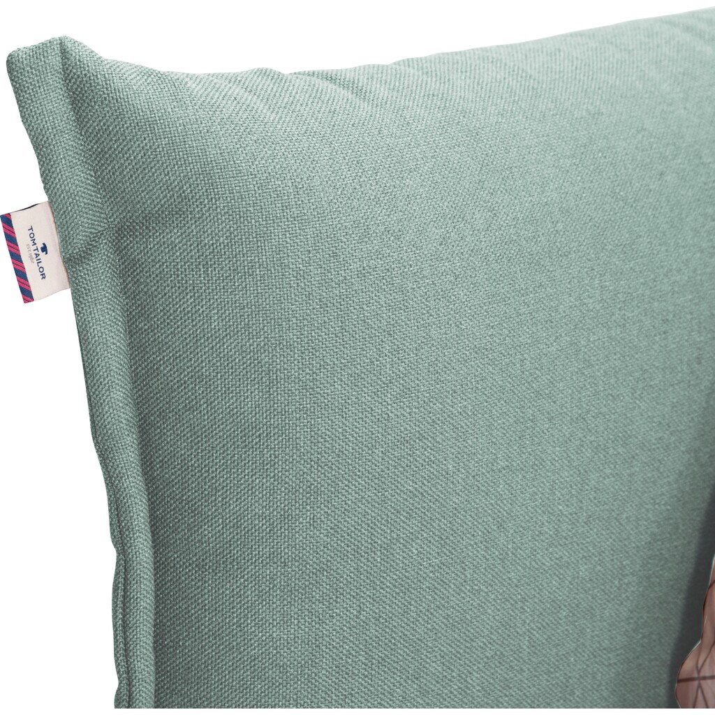 TOM TAILOR Boxspringbett »SOHO PILLOW BOX«