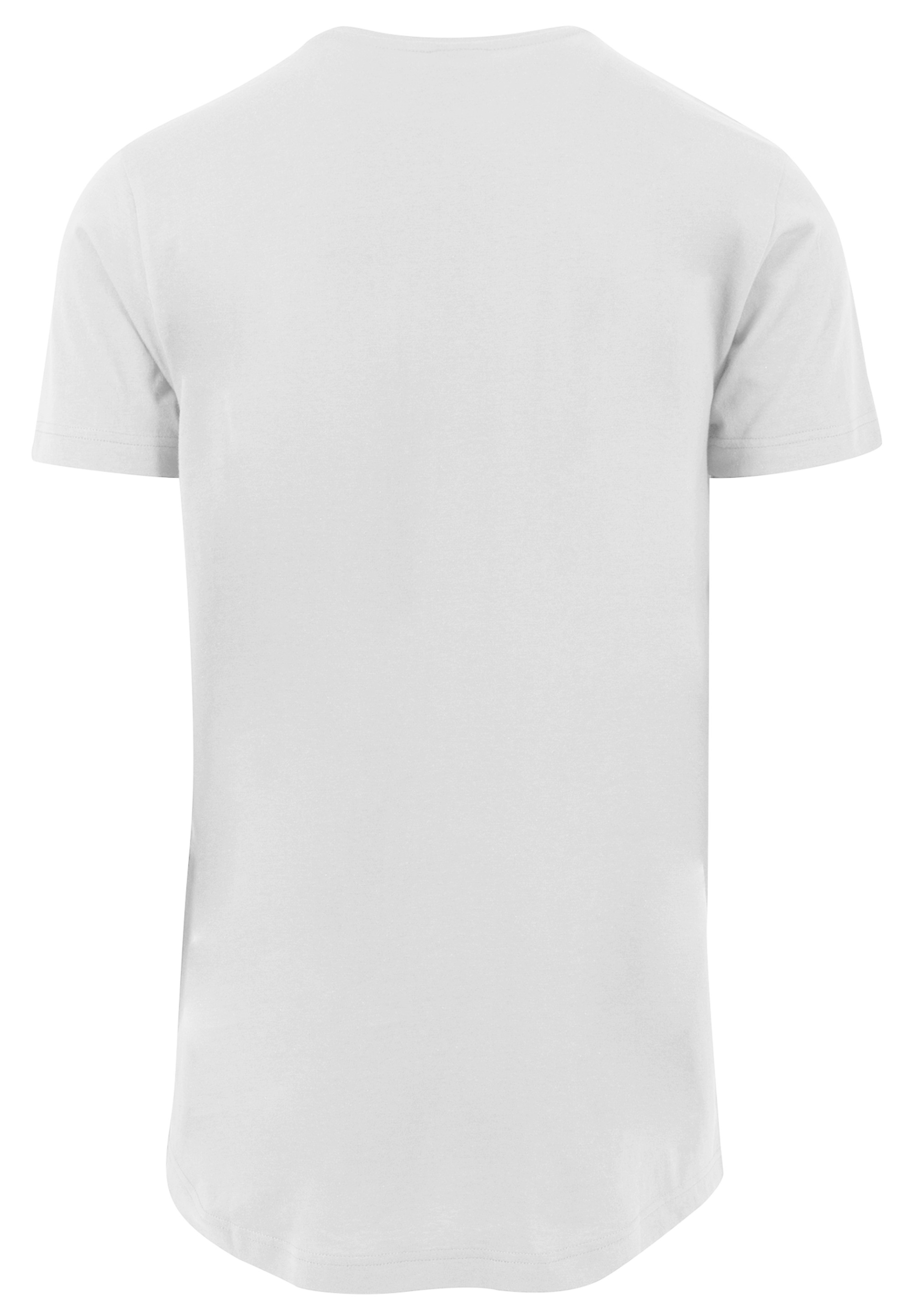 F4NT4STIC T-Shirt »Die Familie Feuerstein Bamm Bamm And Dino«, Print