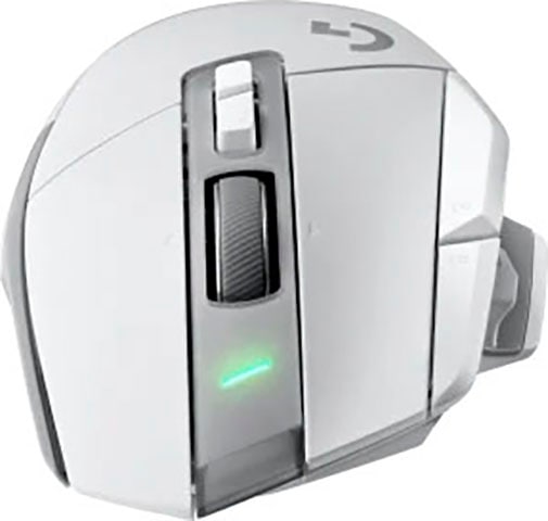 LIGHTSPEED«, | G Logitech Wireless RF X Gaming-Maus BAUR »G502