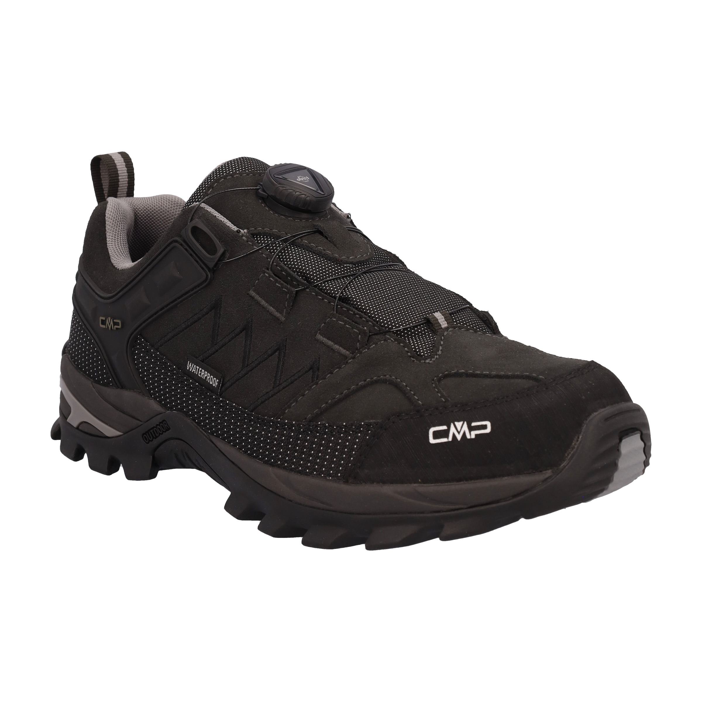 CMP Wanderschuh "RIGEL LOW FITGO TREKKING SHOES WP" günstig online kaufen