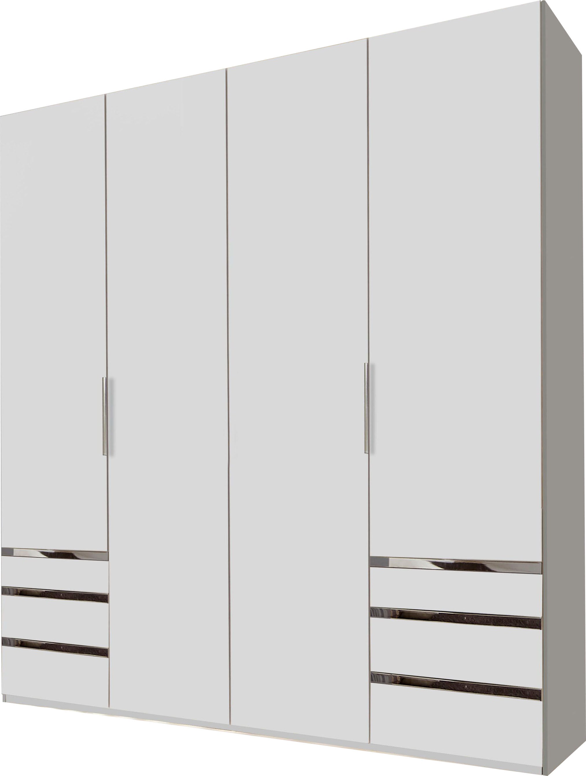 Wimex Kleiderschrank "Level by fresh to go", mit Schubladen