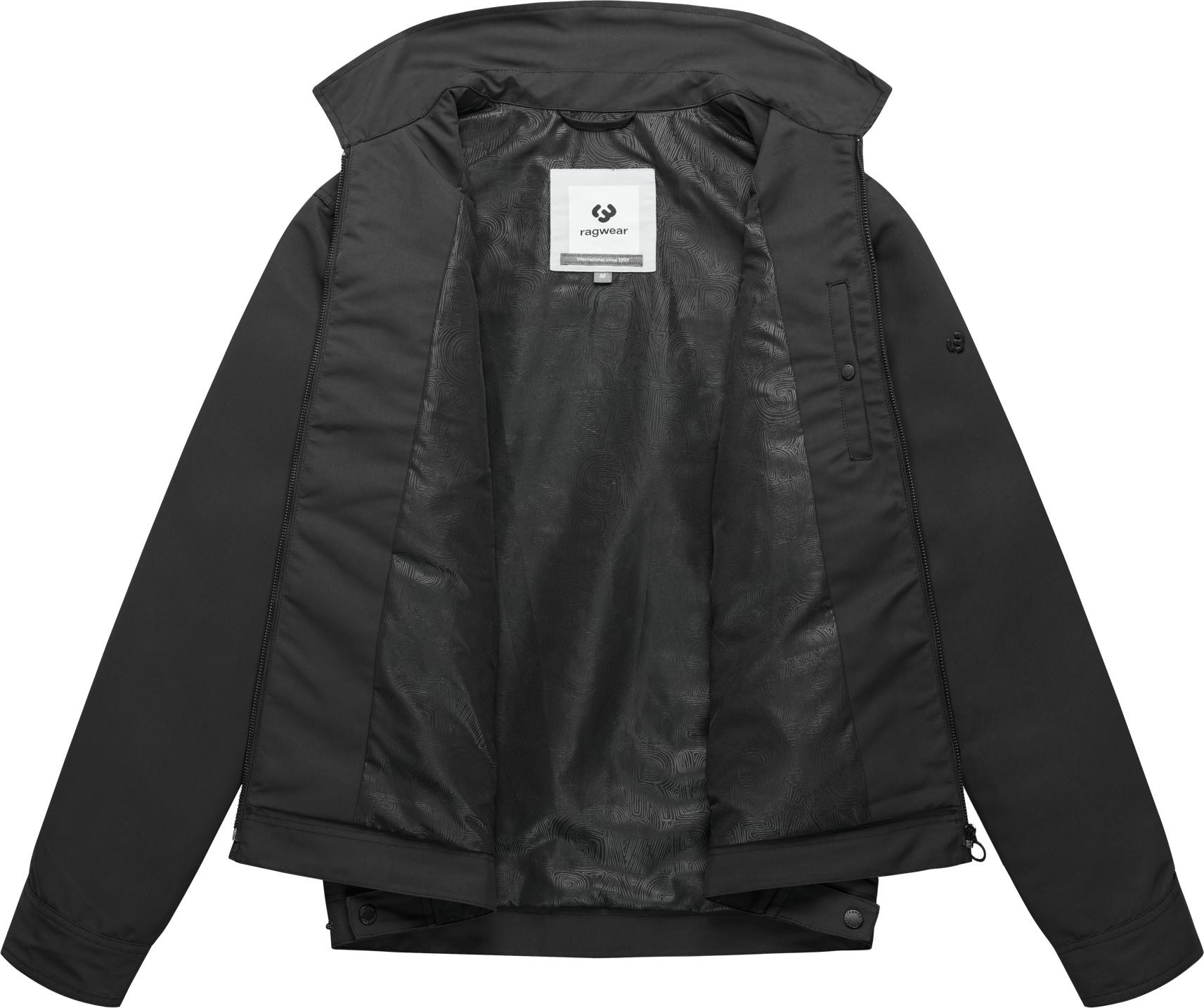 Ragwear Dyphner Shirt Jacket Black XXL 3