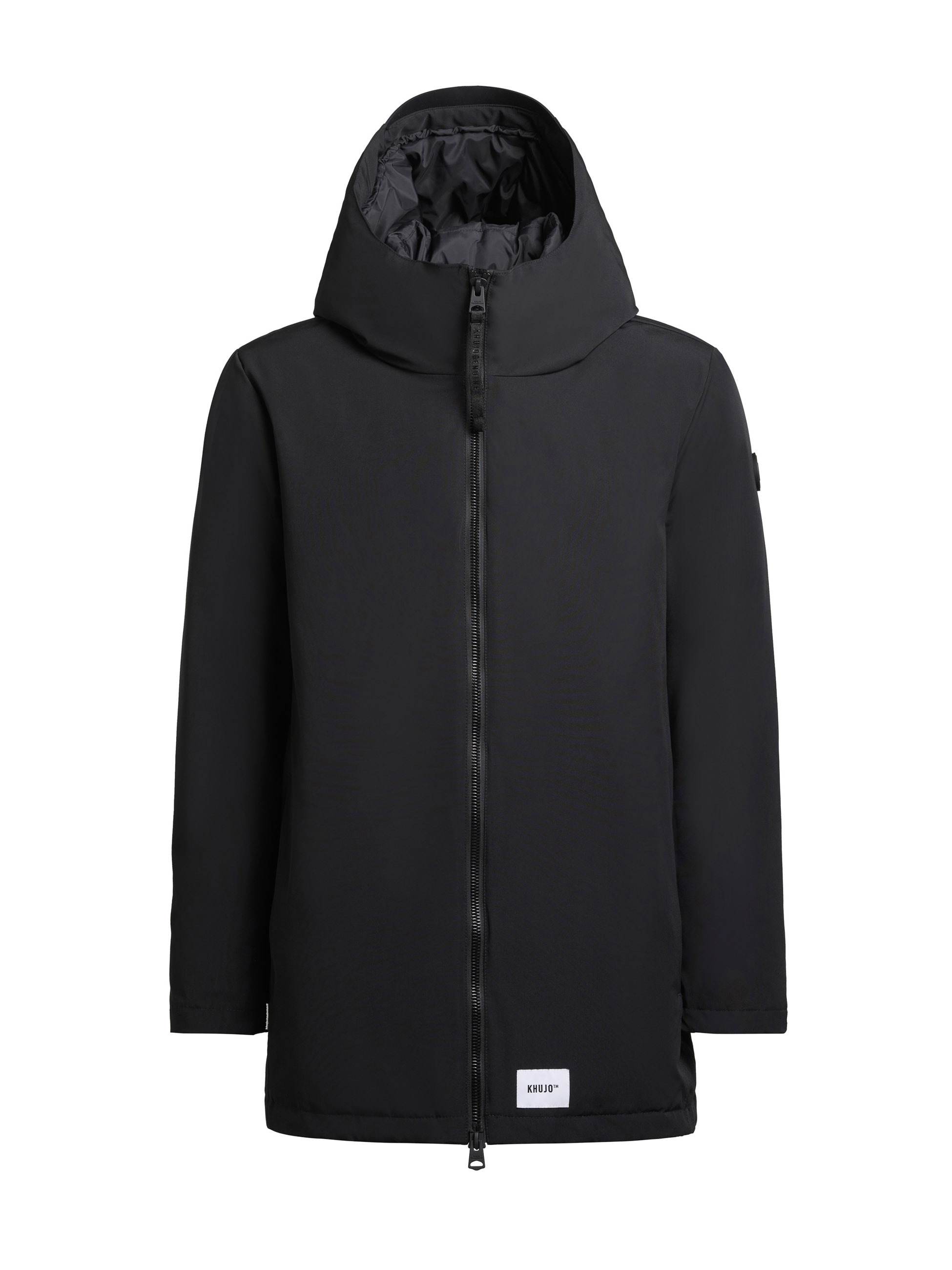 khujo Anorak "NEDD" mit Kapuze günstig online kaufen