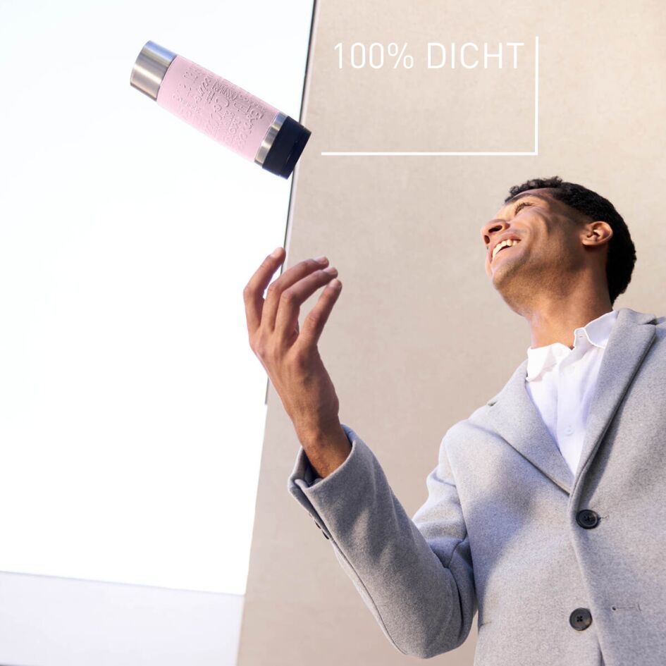 Emsa Thermobecher "Travel Mug Classic, mit 360-Trinköffnung, auslaufsicher, günstig online kaufen