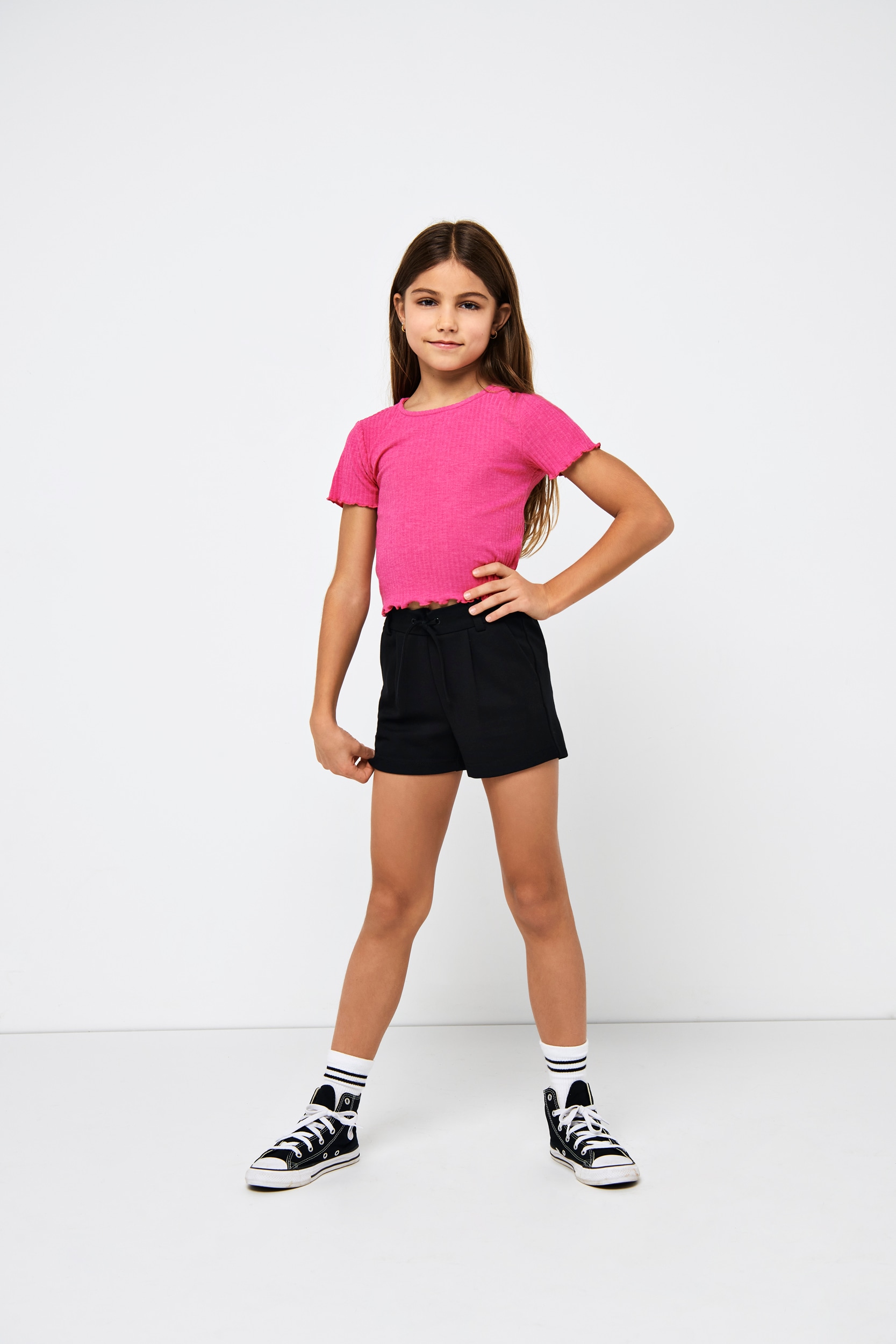 KIDS ONLY Shorts »KOGPOPTRASH EASY SHORTS NOOS«