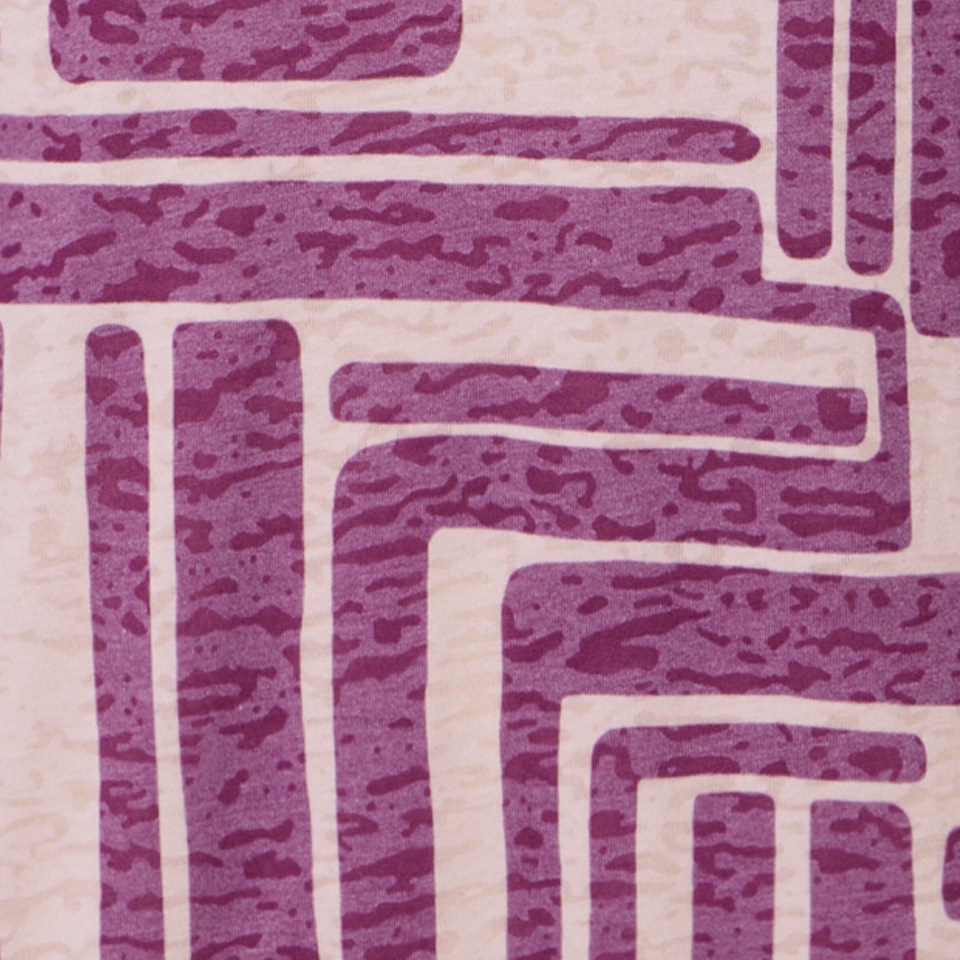 Cecil Rundhalsshirt, aus softem Materialmix