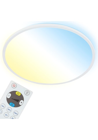 Briloner Leuchten LED Panel »7080016 SLIM«