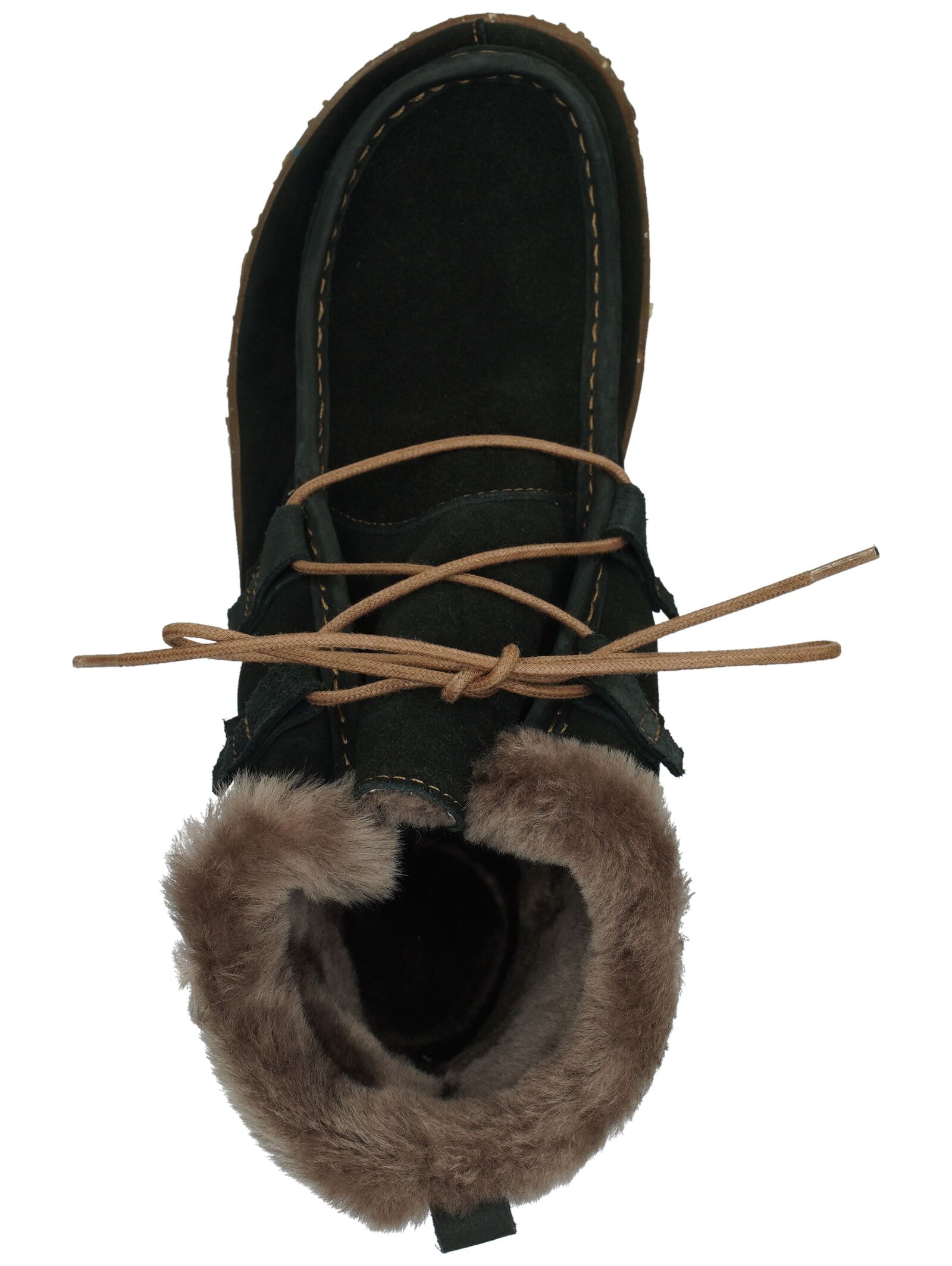 El Naturalista Schnürstiefelette »El Naturalista Stiefelette Veloursleder«