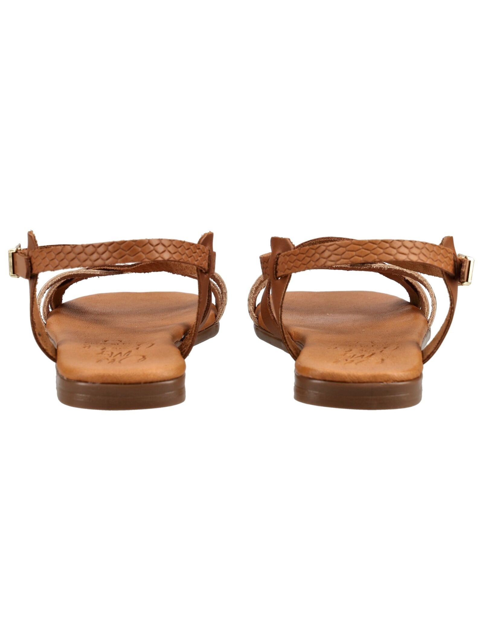Oh! my Sandals Riemchensandale »Oh! My Sandals Sandalen Leder«
