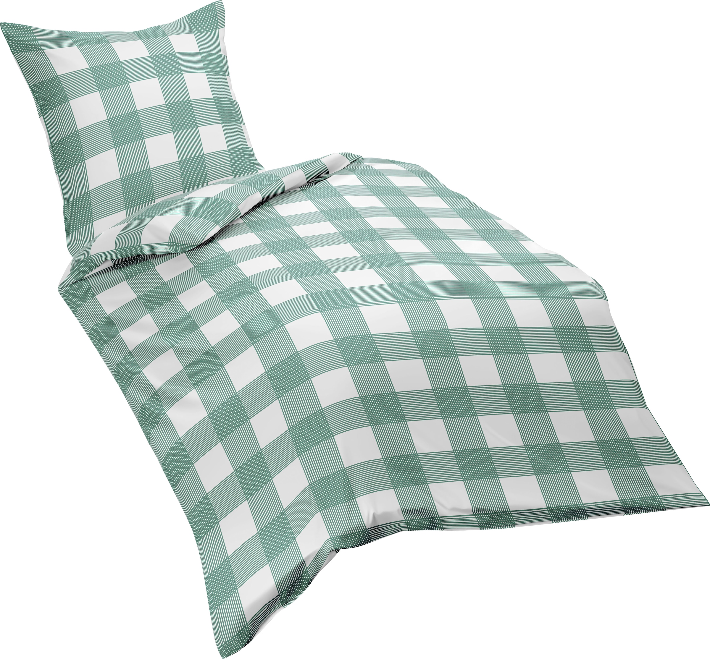 fleuresse Bettwäsche "Elba 3389" 2 Stk. tlg. Renforce, Baumwolle, in Gr. 13 günstig online kaufen