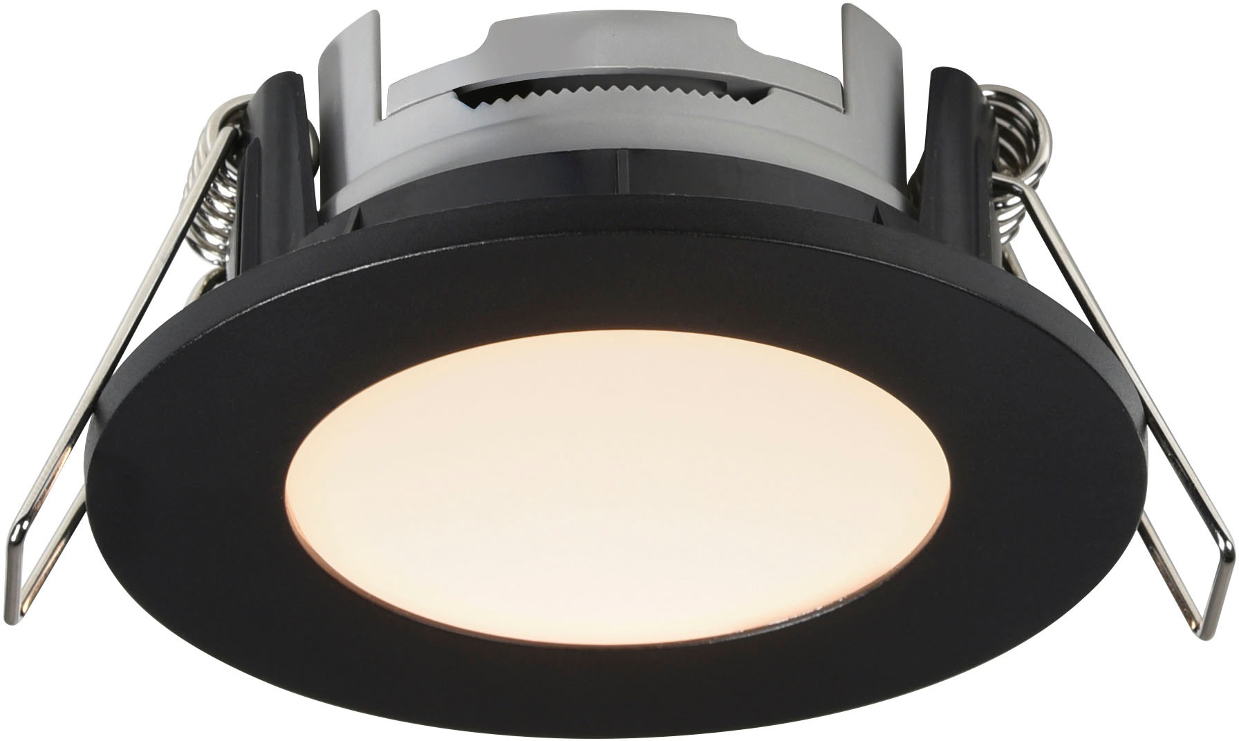 Nordlux LED Einbauleuchte »Leonis IP65 1-Kit 2700K«, 1 flammig, Leuchtmittel LED-Modul | LED fest integriert