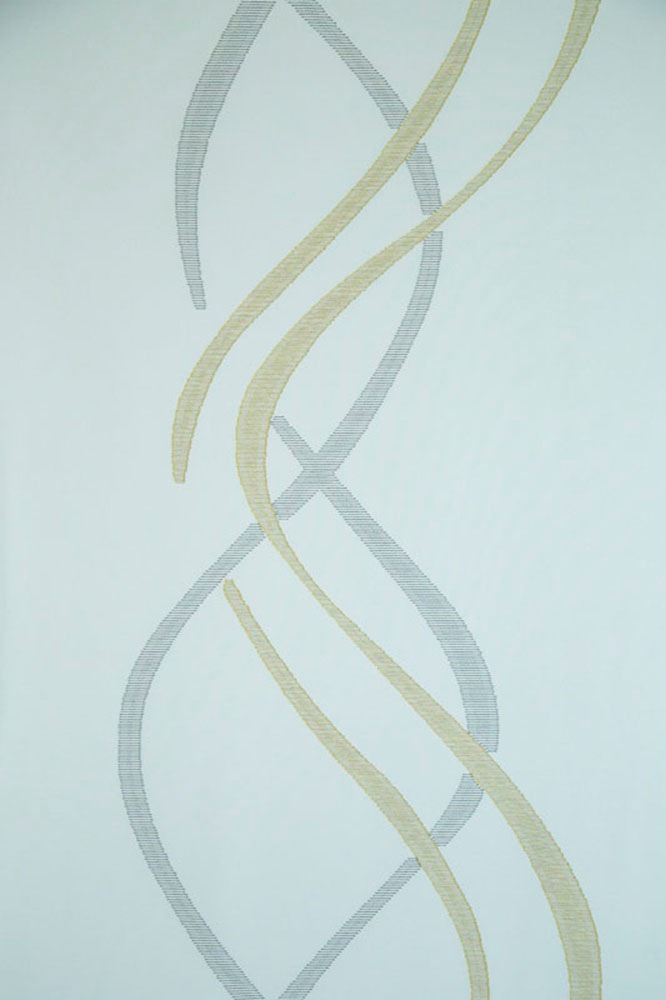 HOMING Schiebegardine "Daike" Klettband 1 Stk. tlg. Schiebevorhang Daike günstig online kaufen