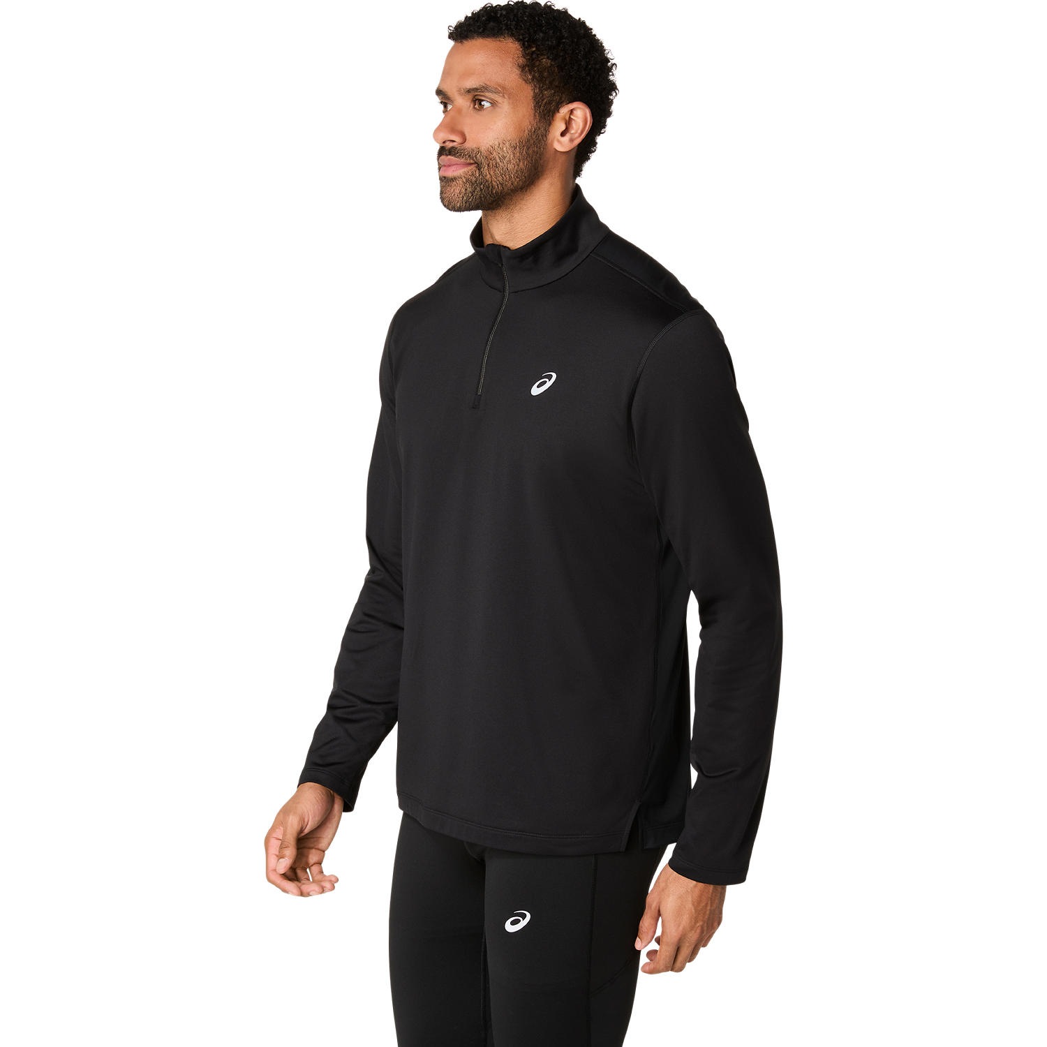 Asics Laufshirt "CORE LS 1/2 ZIP WINTER TOP" günstig online kaufen