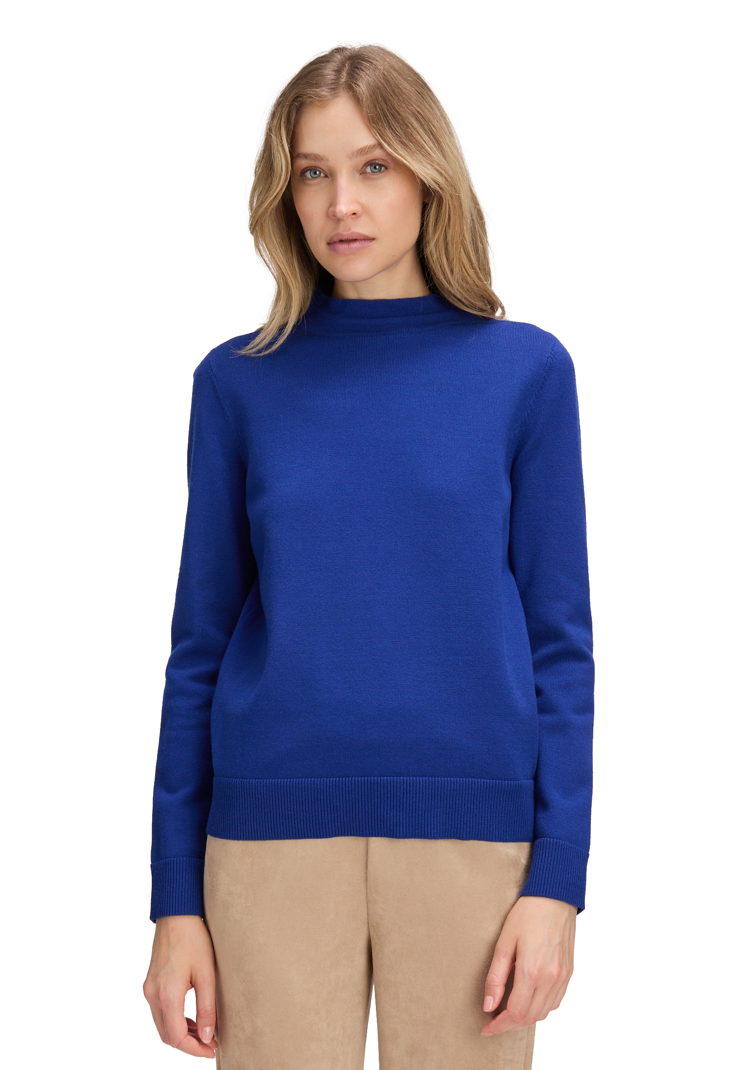 Betty Barclay Strickpullover "Betty Barclay Damen Basic-Strickpullover mit günstig online kaufen