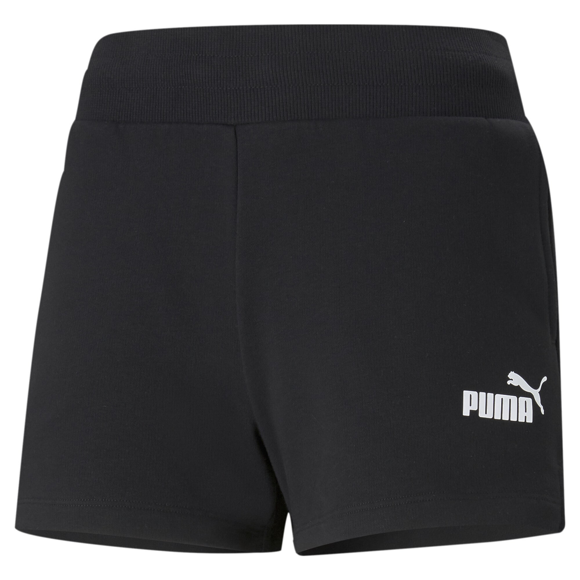 PUMA Sporthose »Essentials Shorts Damen«
