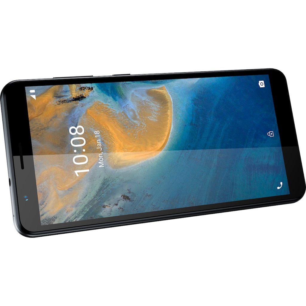 ZTE Smartphone »Blade A31«, grau, 13,84 cm/5,45 Zoll, 32 GB Speicherplatz, 8 MP Kamera