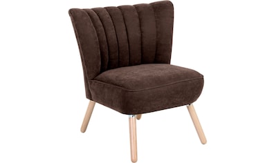 Max Winzer® Sessel »Aspen«, im Retrostil kaufen