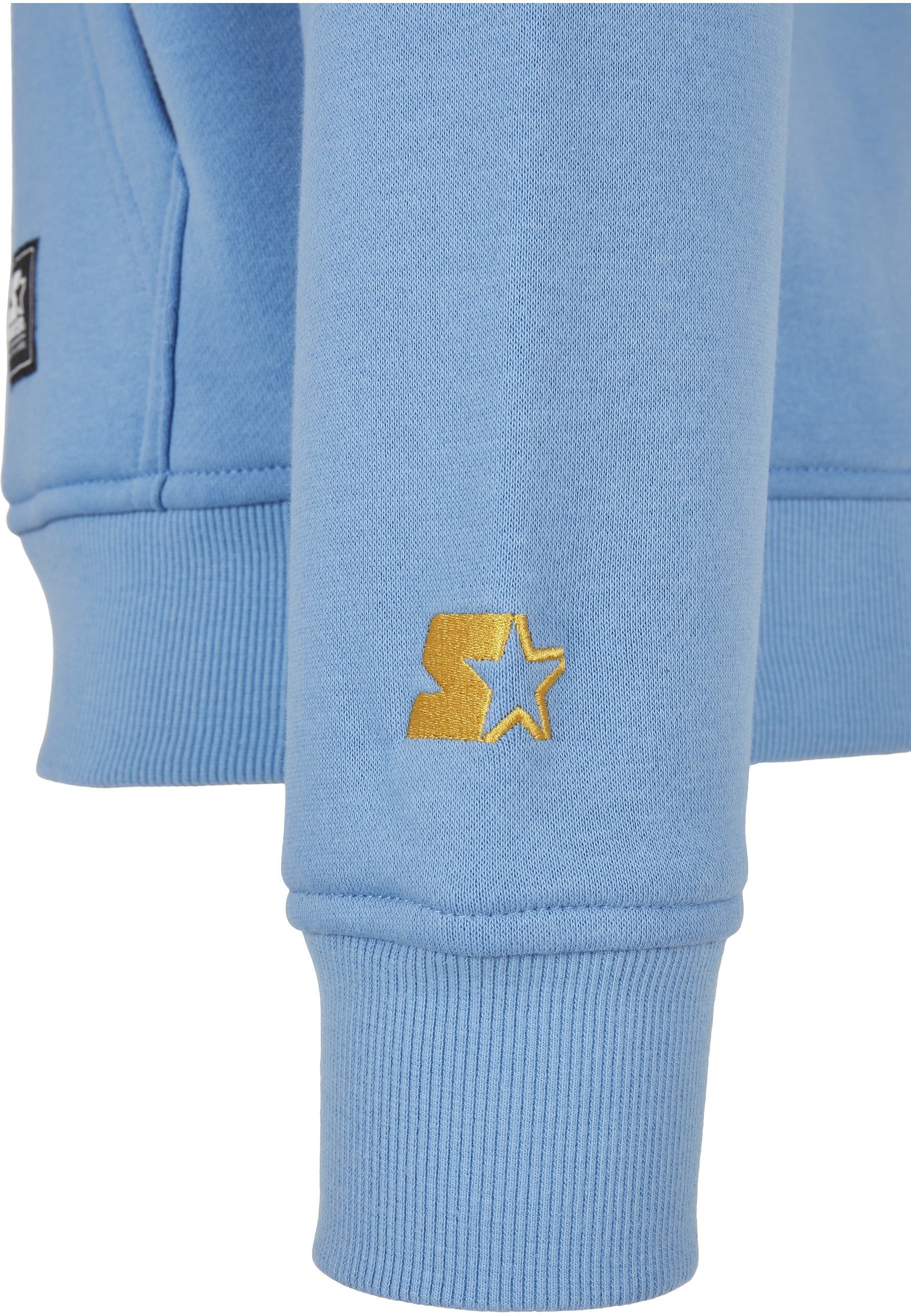 Starter Black Label Rundhalspullover »Starter Black Label Herren Starter Swing Hoody« 1