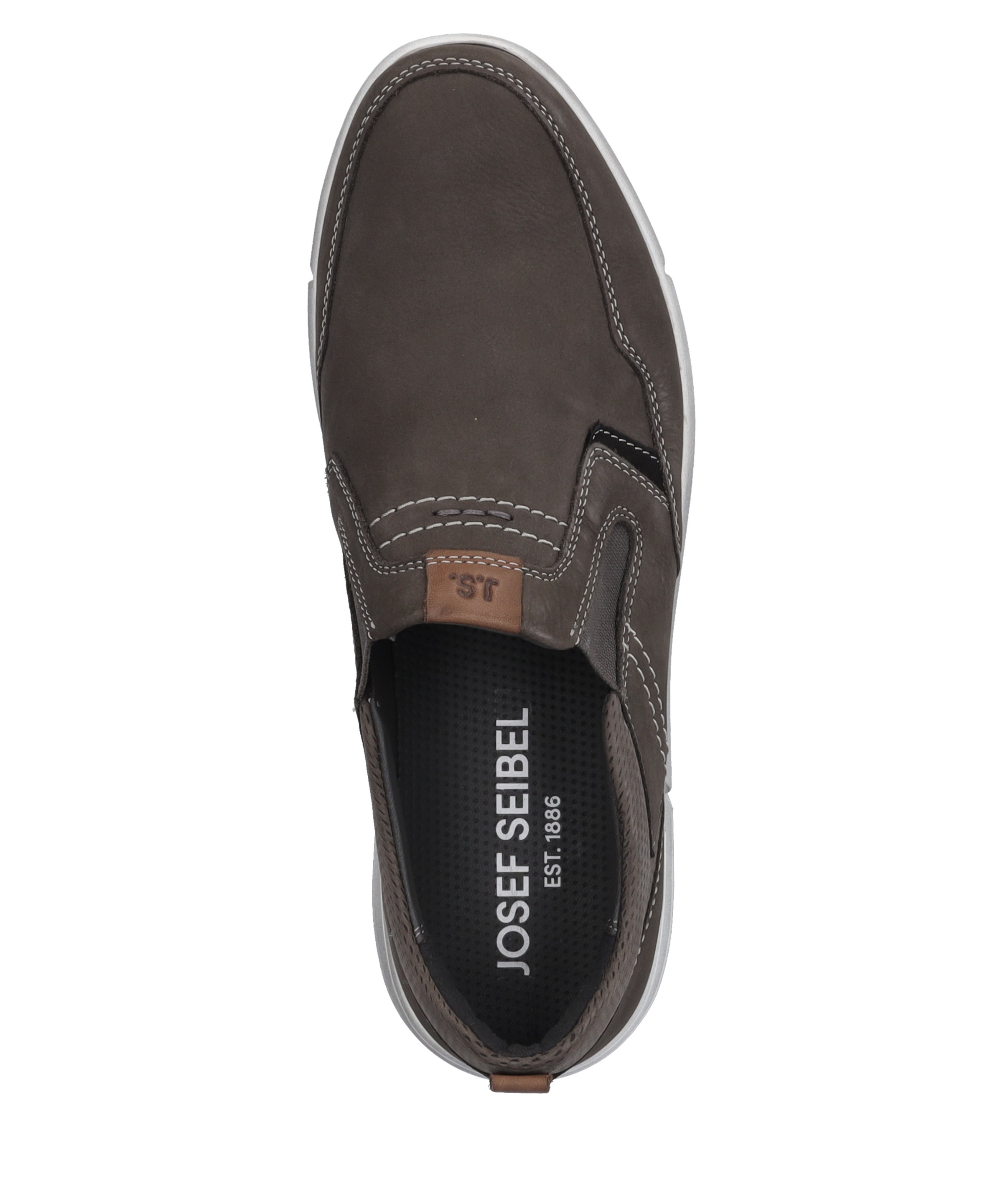 Josef Seibel Slipper »Enrico 4, grau«