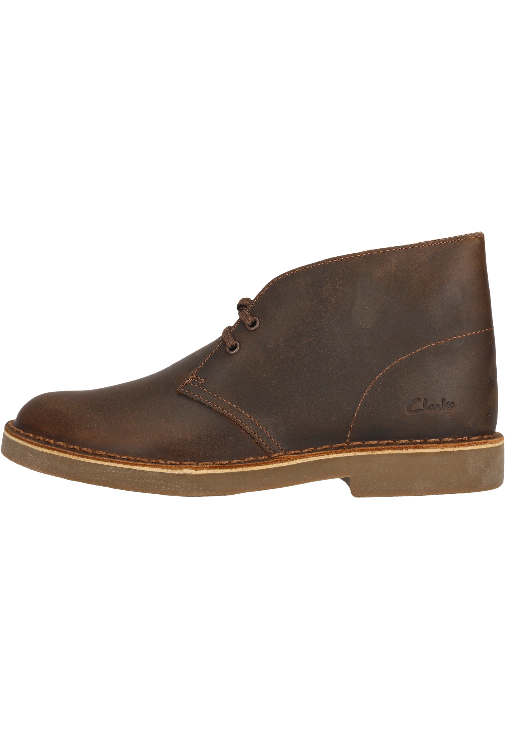 Clarks Stiefel »Desert«, im kultigen Design