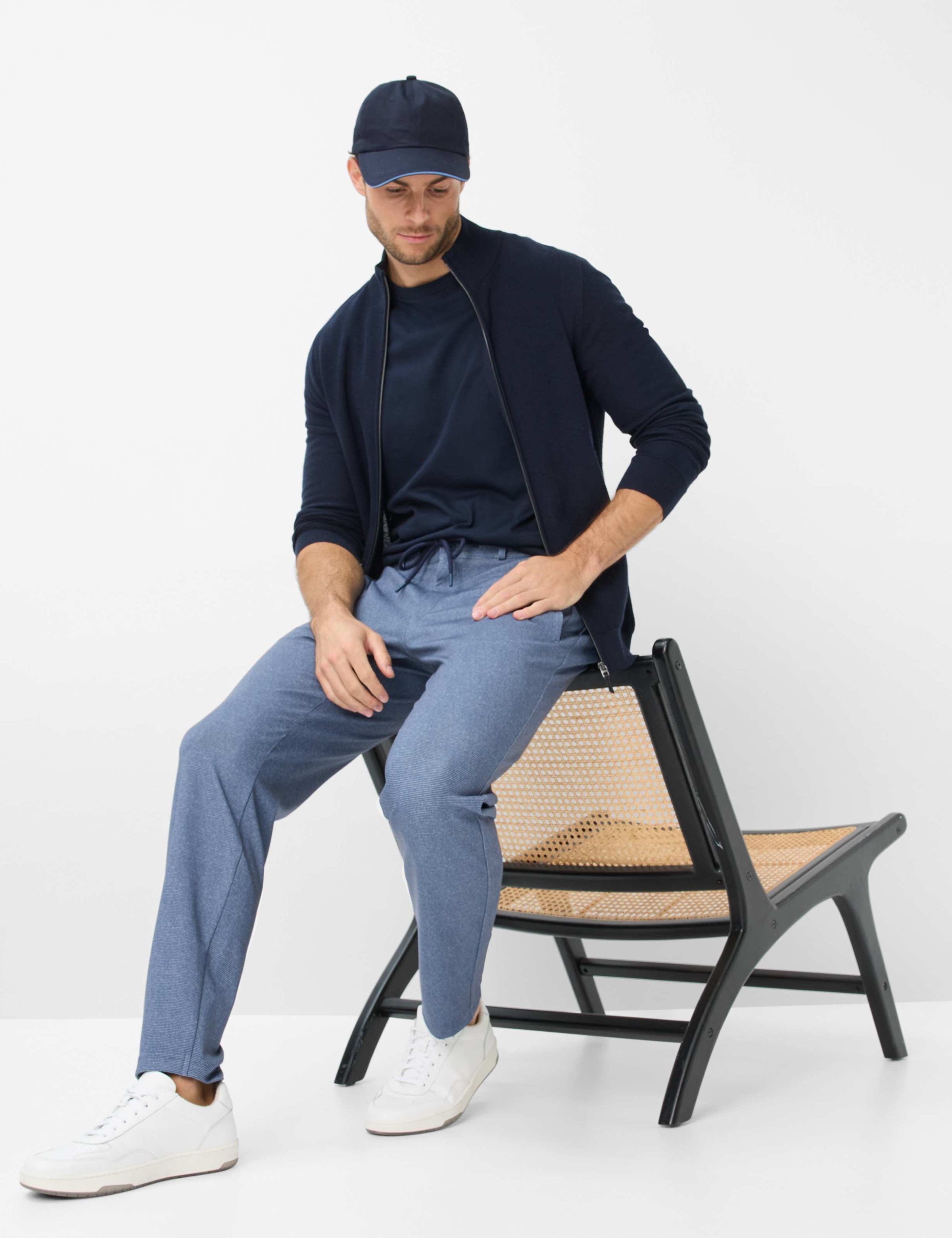 Brax Chinohose »Style PHIL«